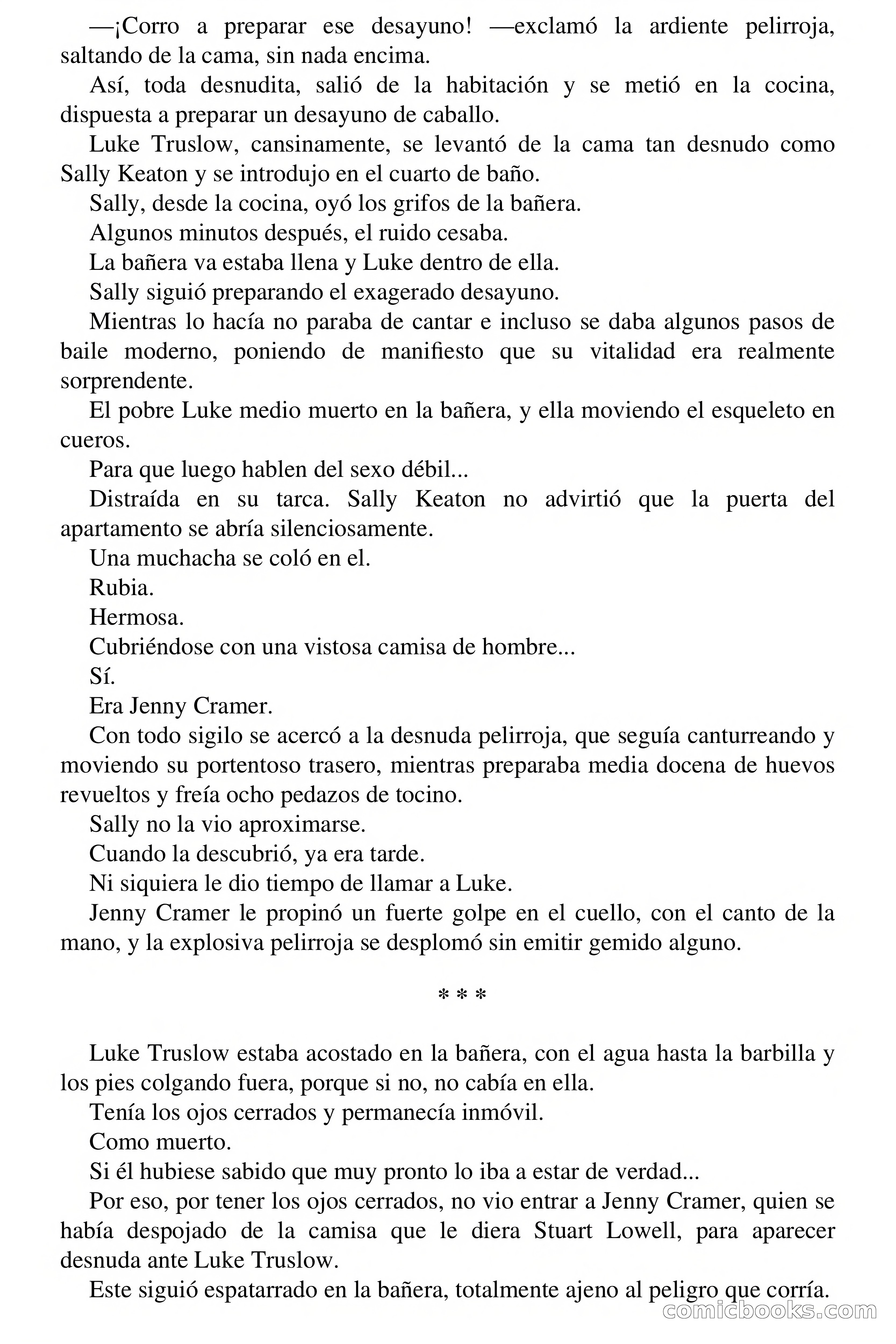 Jenny, la hija del mar — page 58 of 65