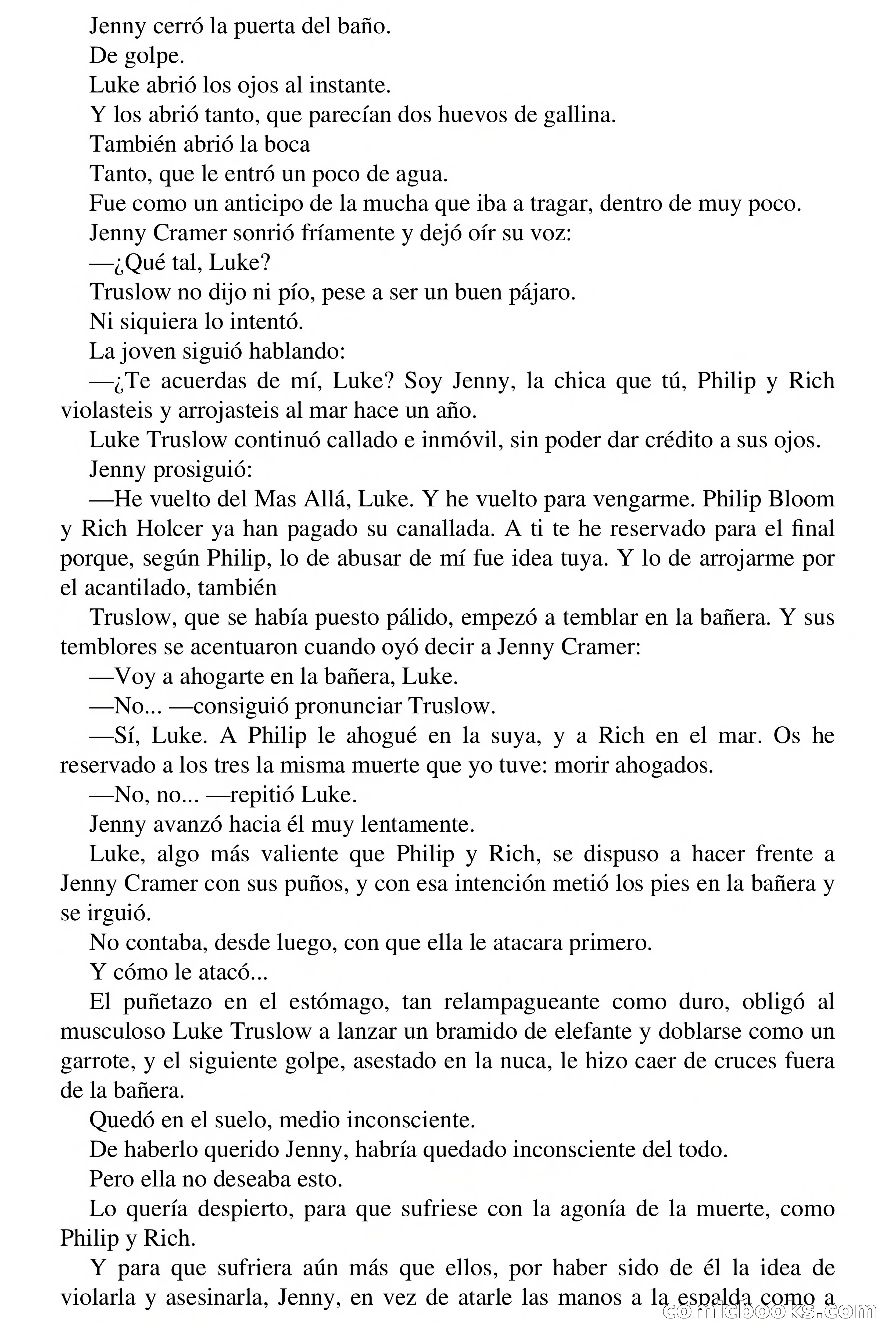 Jenny, la hija del mar — page 59 of 65