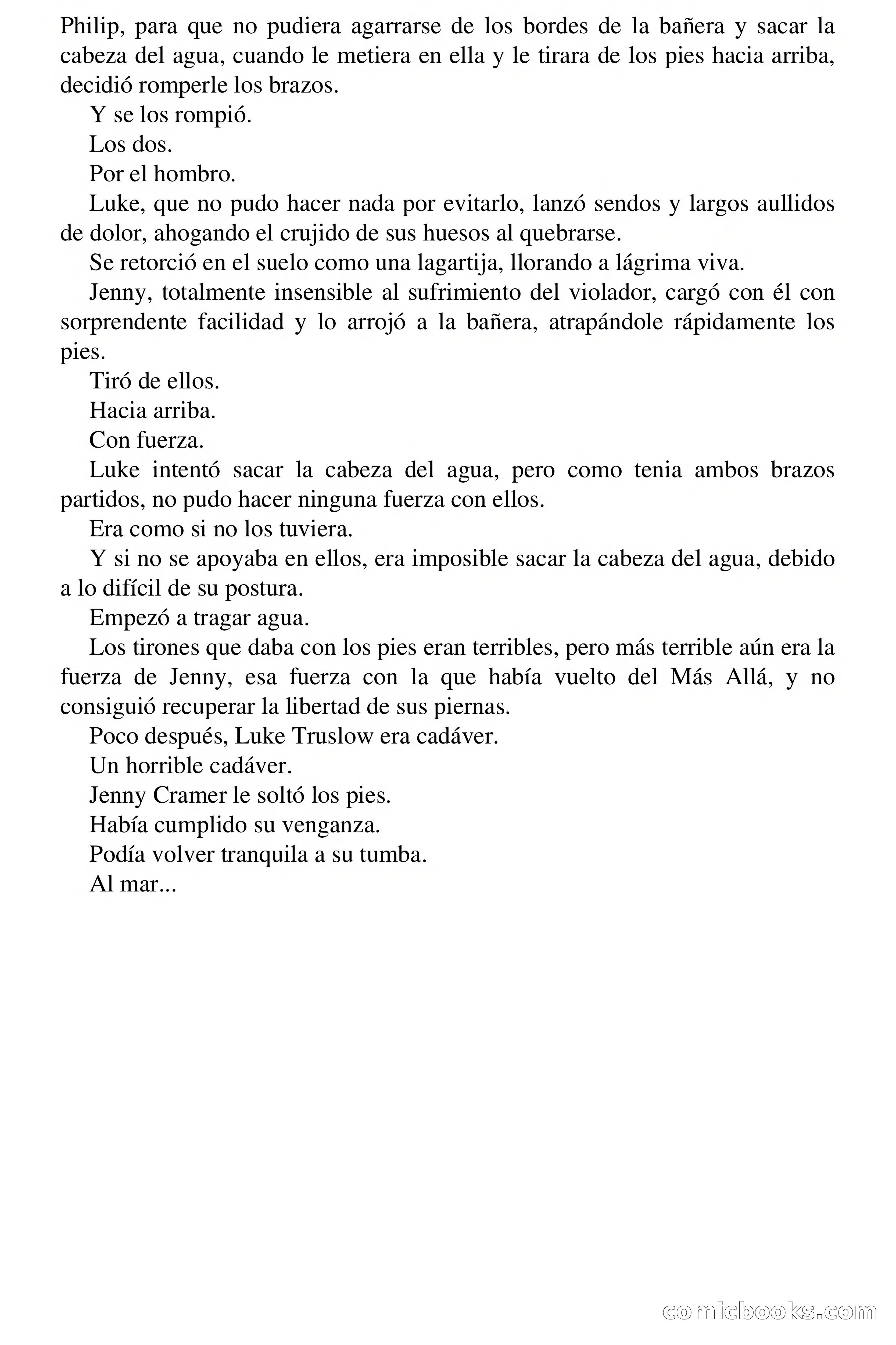 Jenny, la hija del mar — page 60 of 65