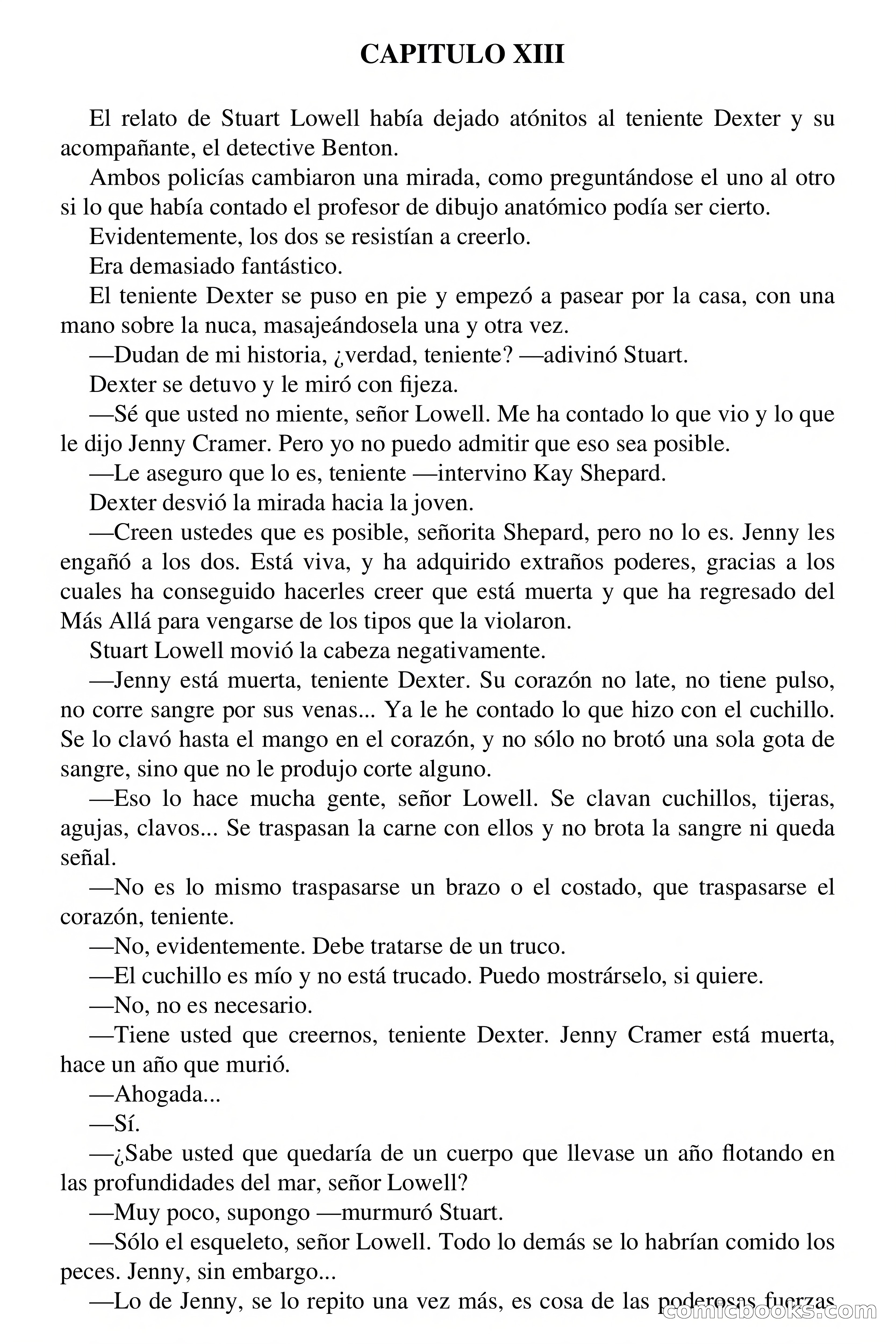 Jenny, la hija del mar — page 61 of 65