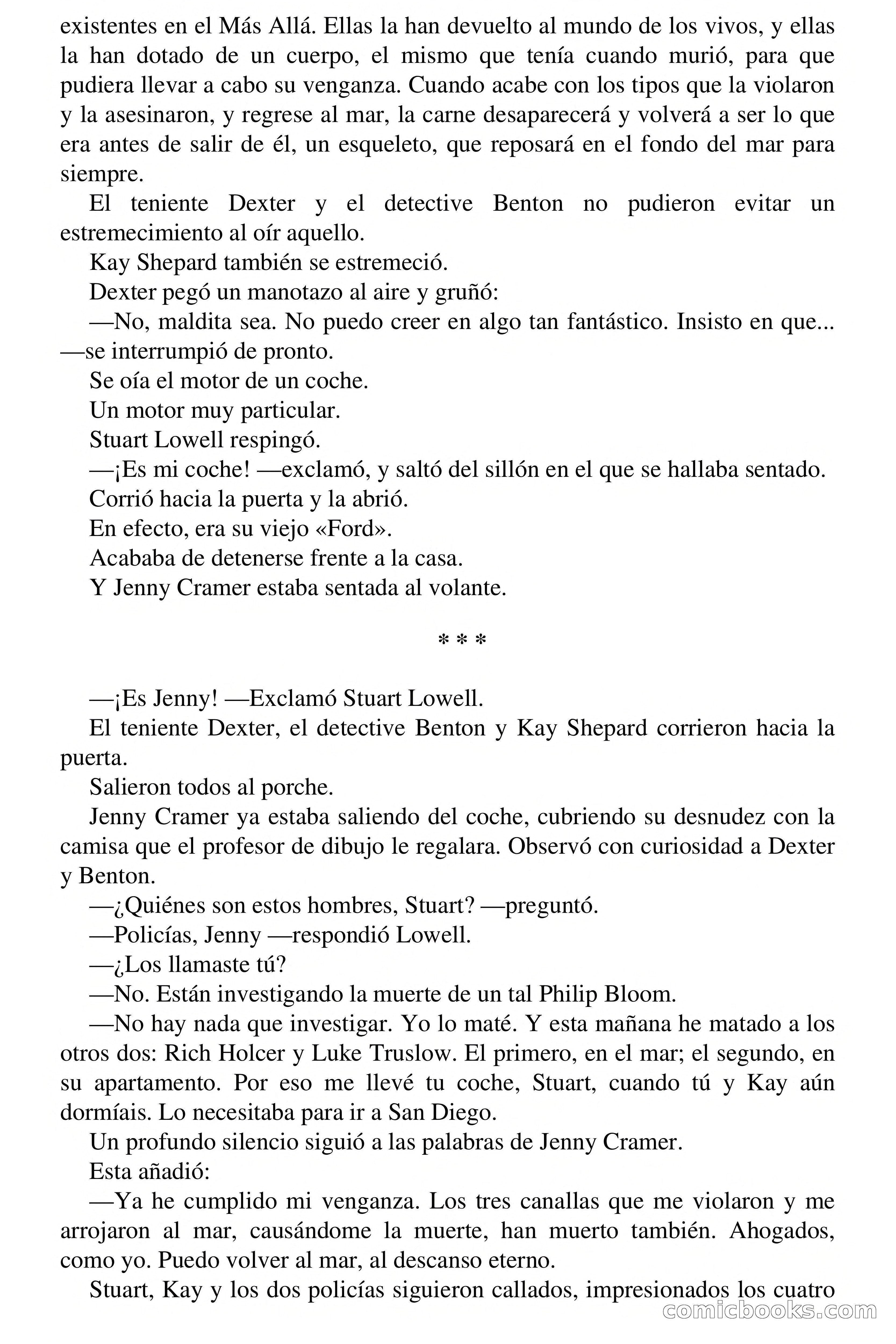 Jenny, la hija del mar — page 62 of 65