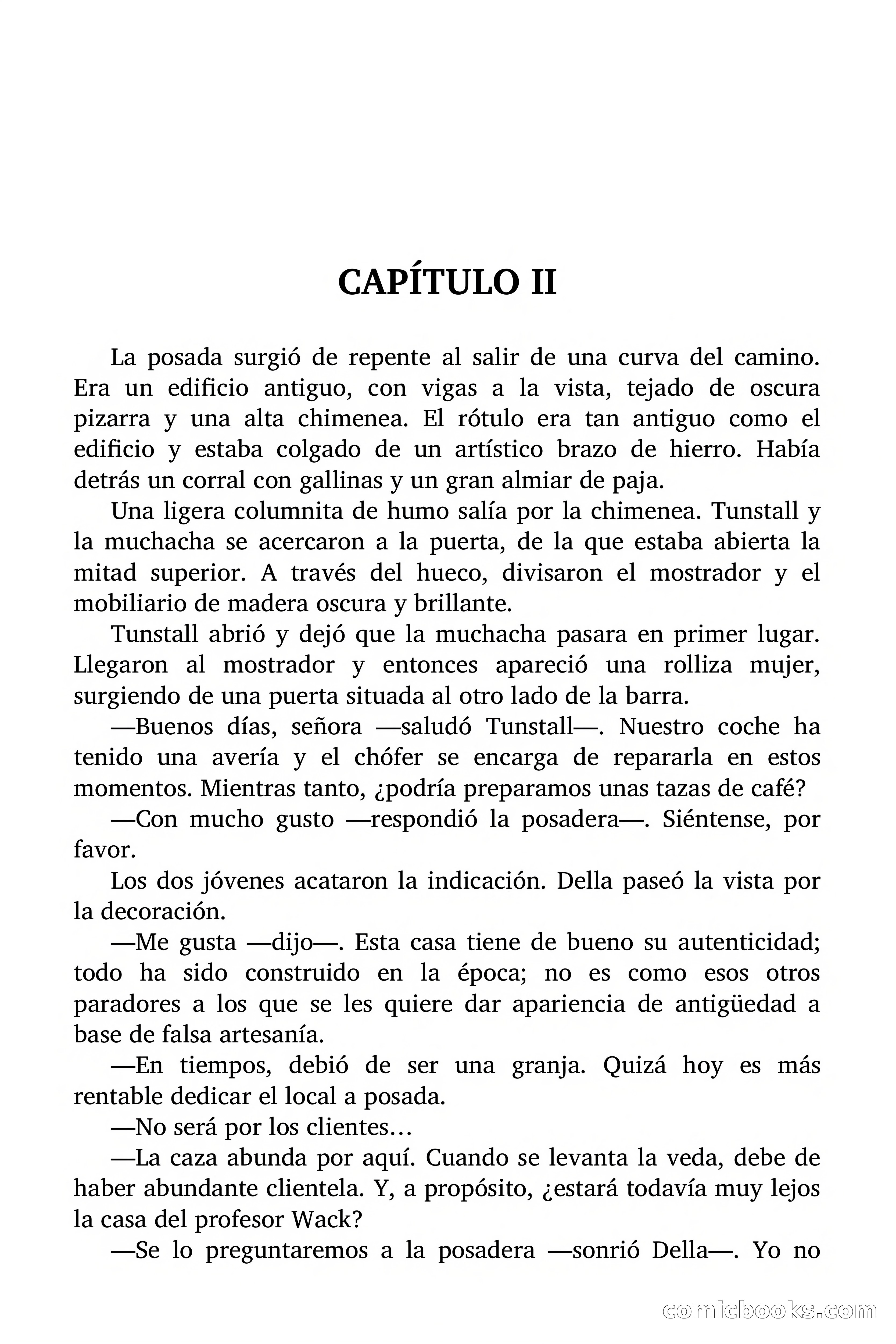 Selección Terror: Hombres rotos — page 12 of 99