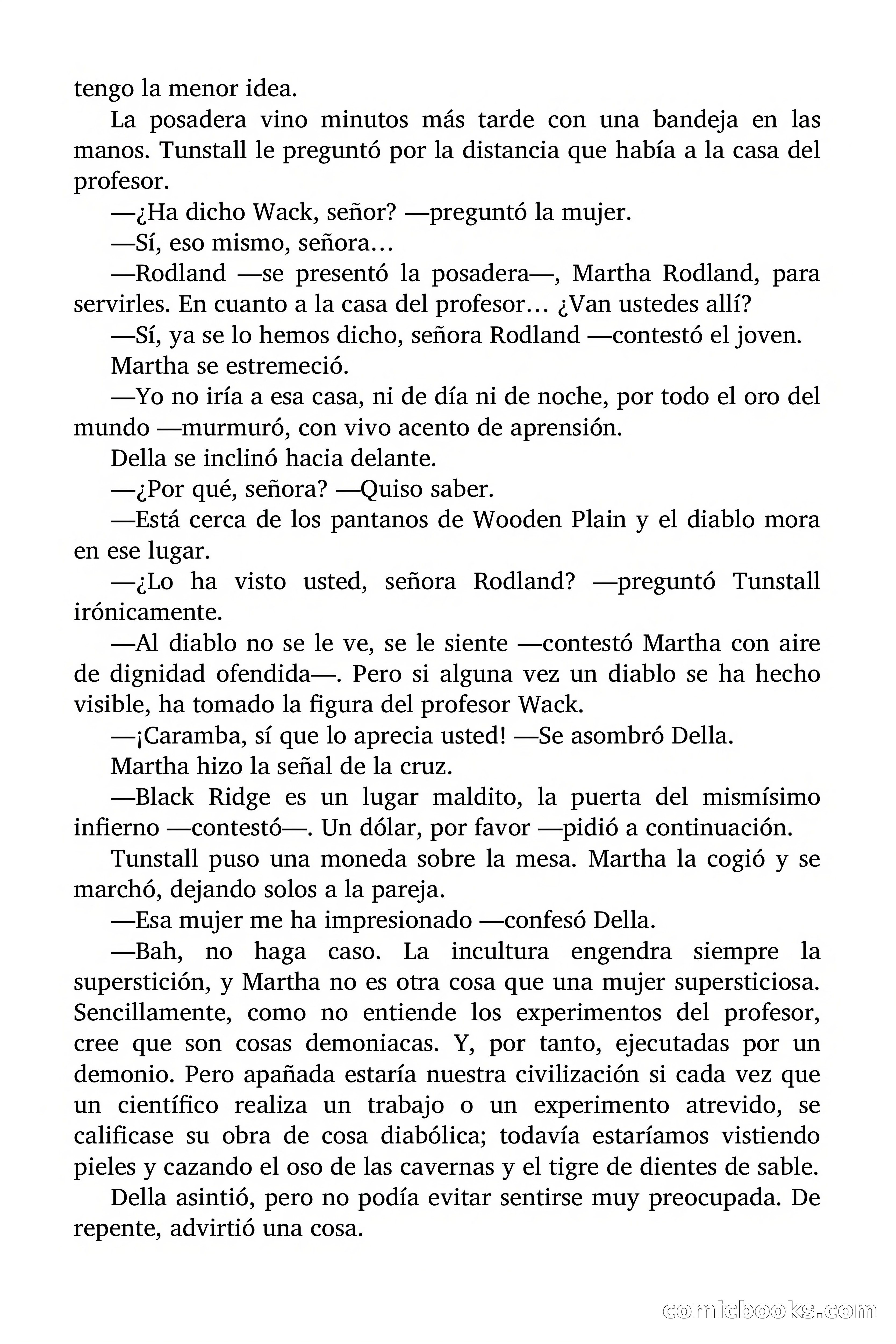 Selección Terror: Hombres rotos — page 13 of 99
