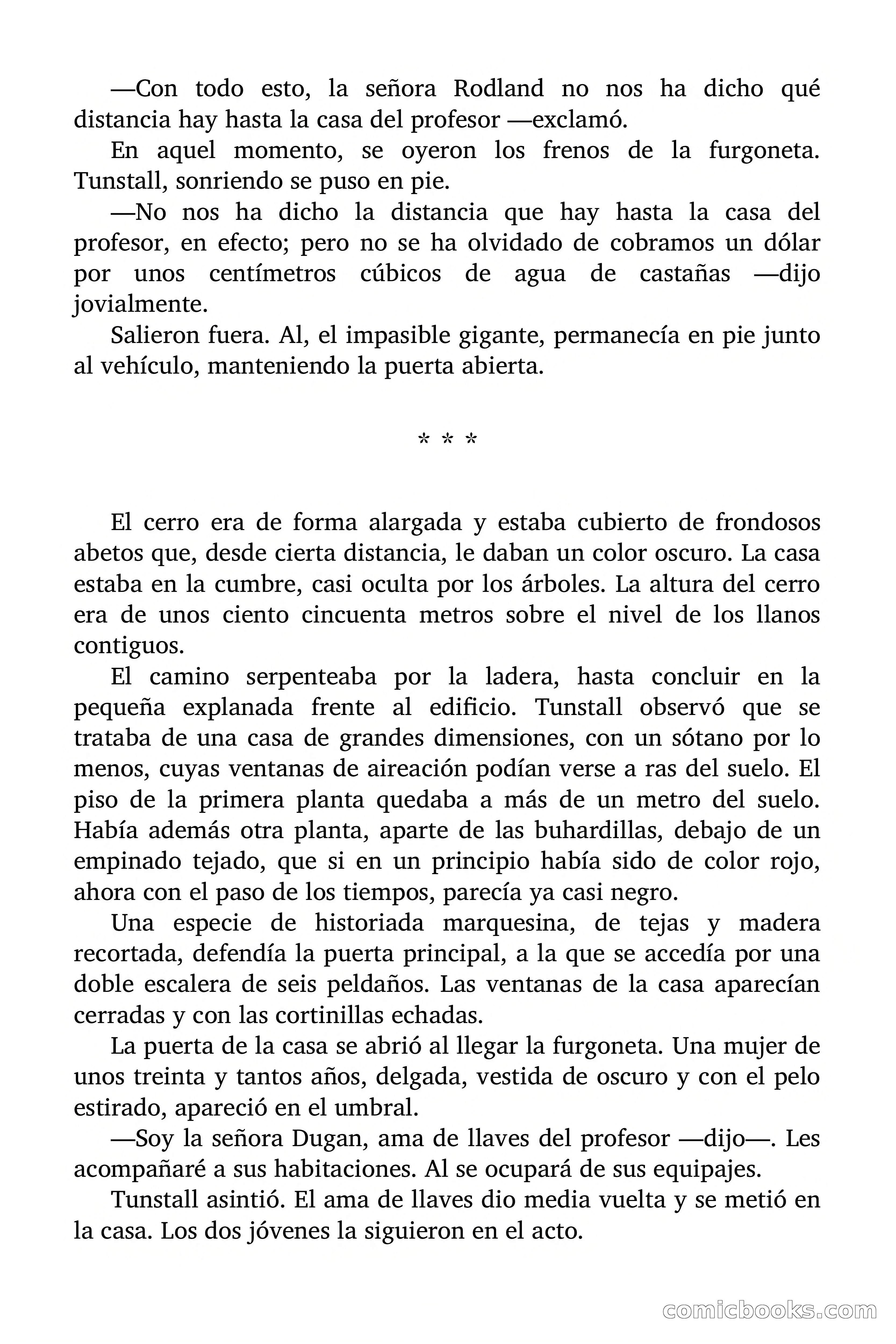 Selección Terror: Hombres rotos — page 14 of 99