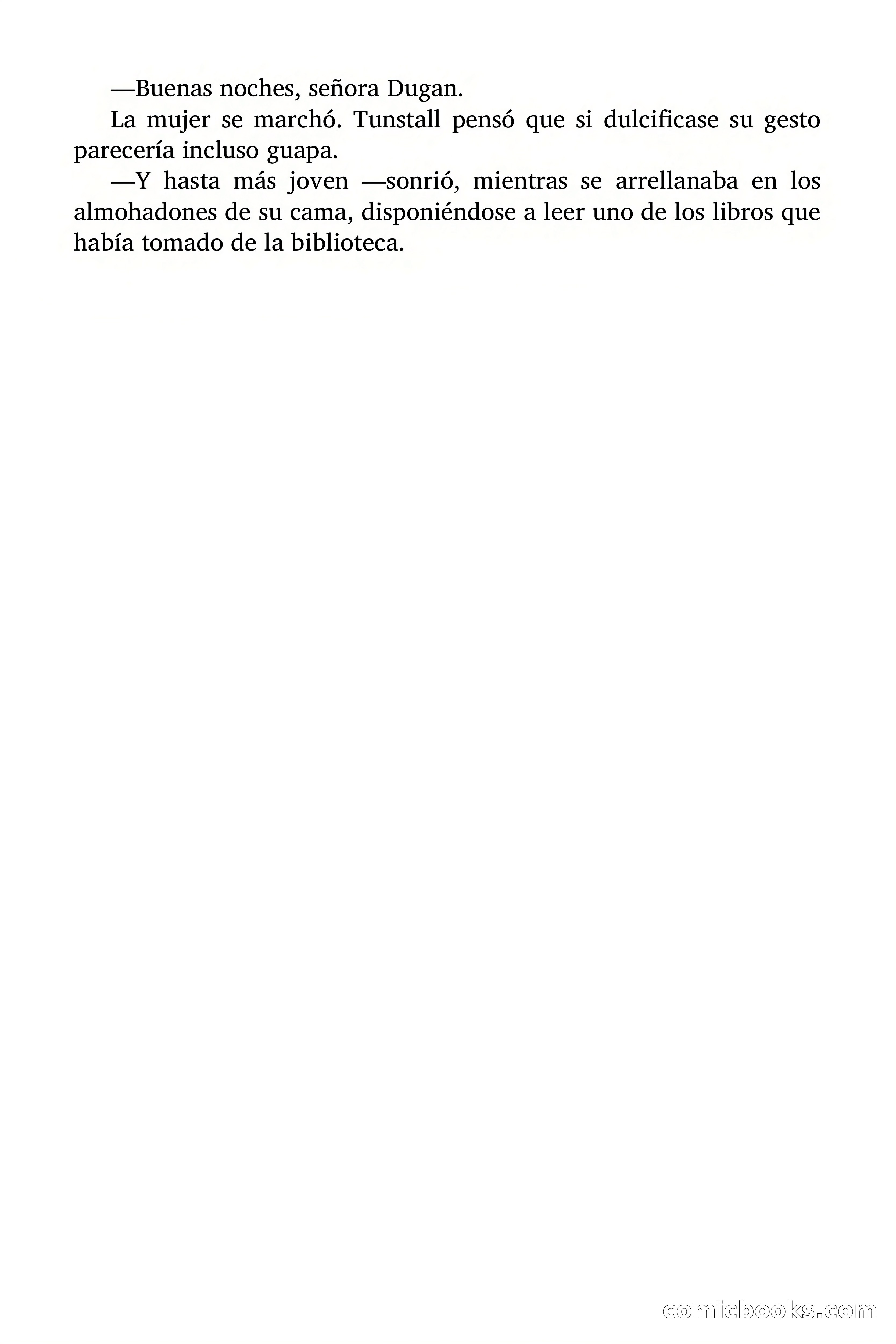 Selección Terror: Hombres rotos — page 18 of 99