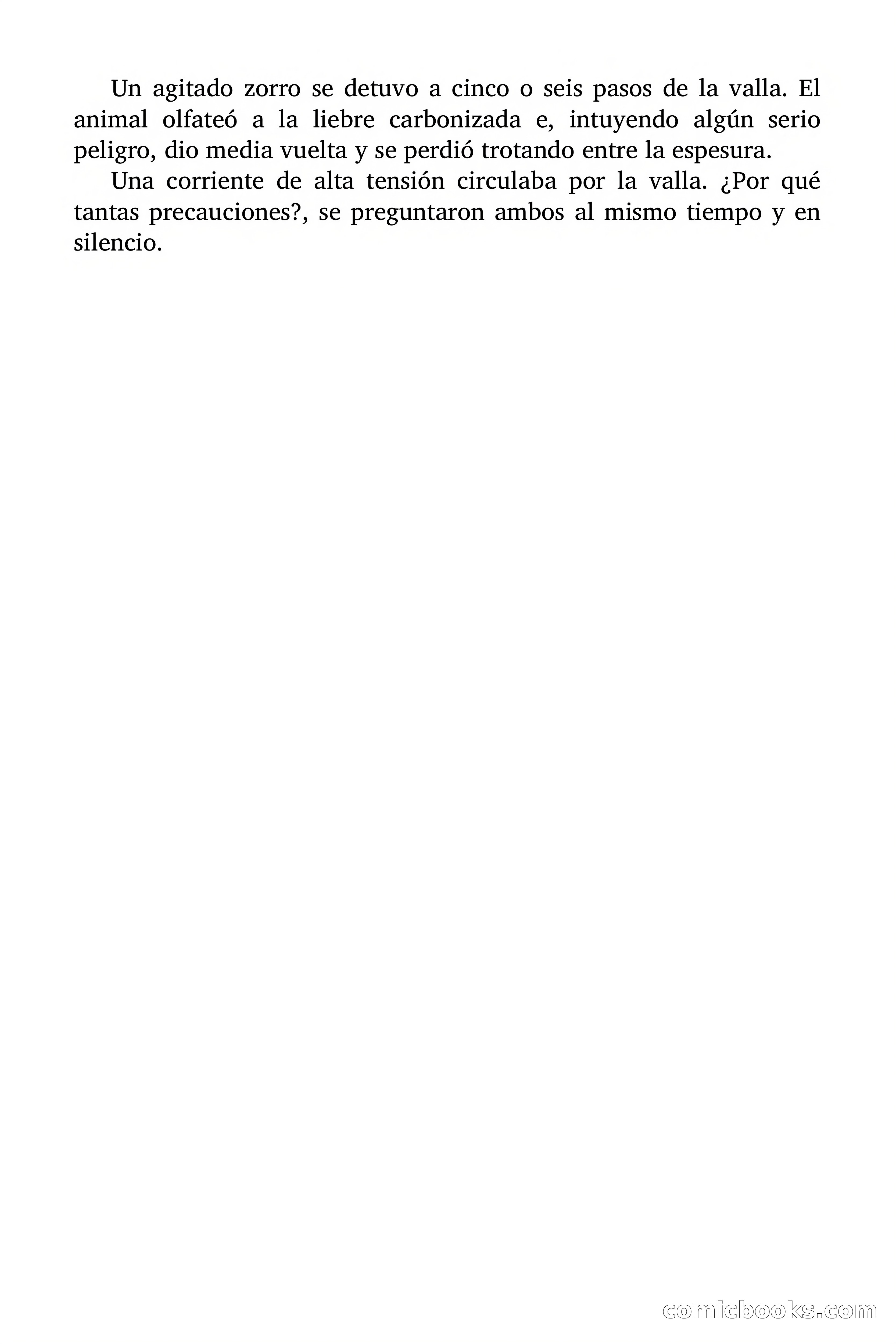 Selección Terror: Hombres rotos — page 24 of 99