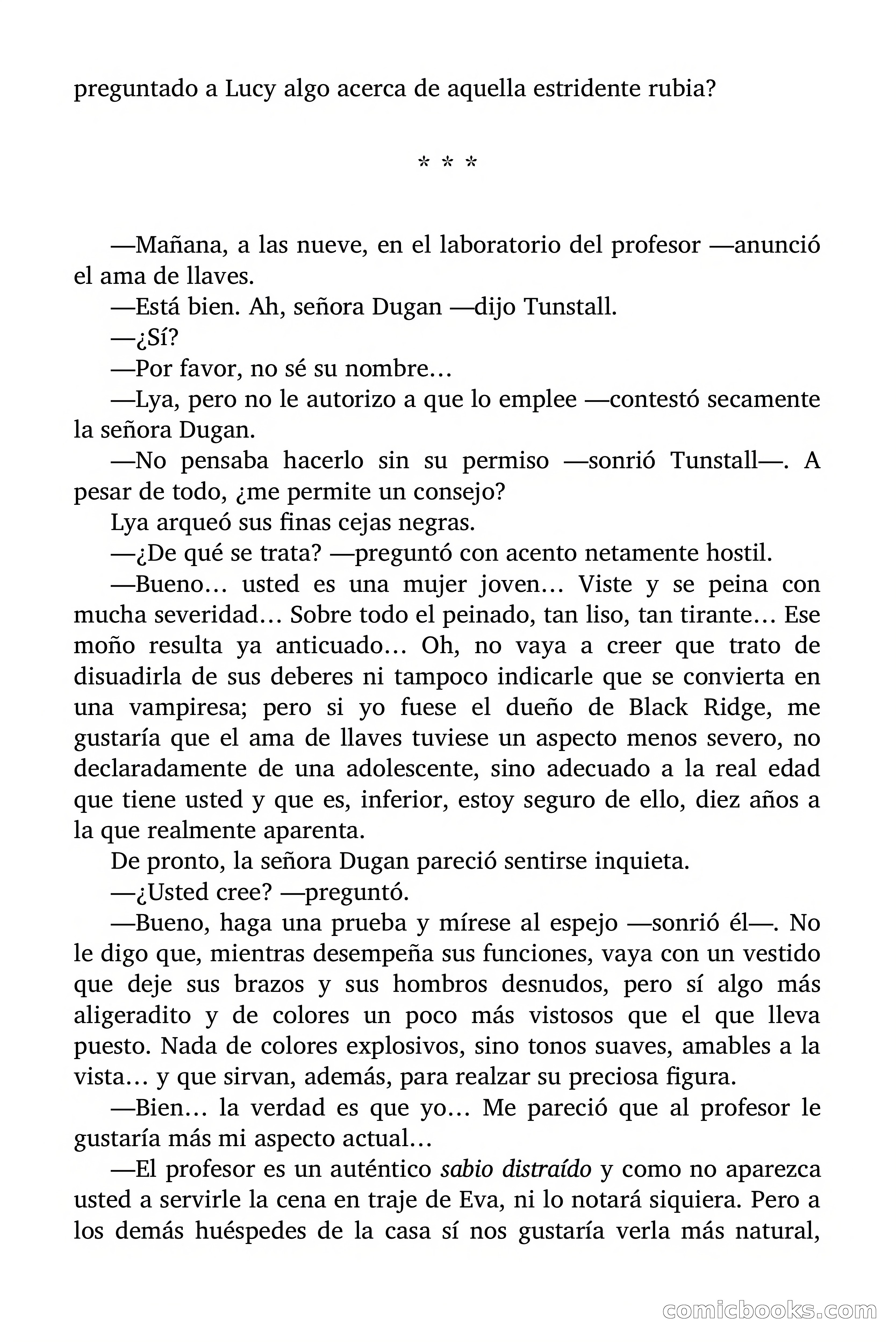 Selección Terror: Hombres rotos — page 27 of 99