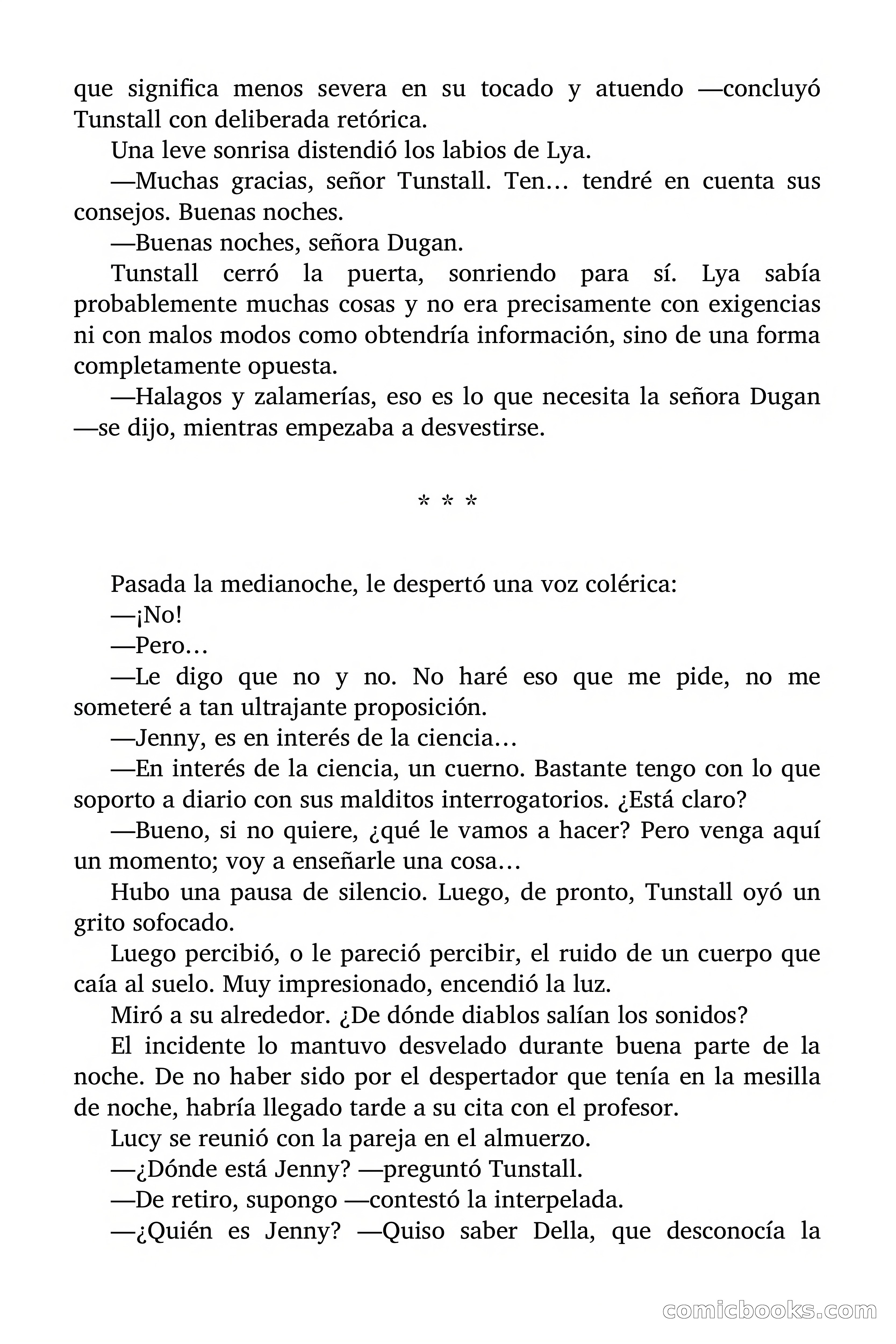Selección Terror: Hombres rotos — page 28 of 99