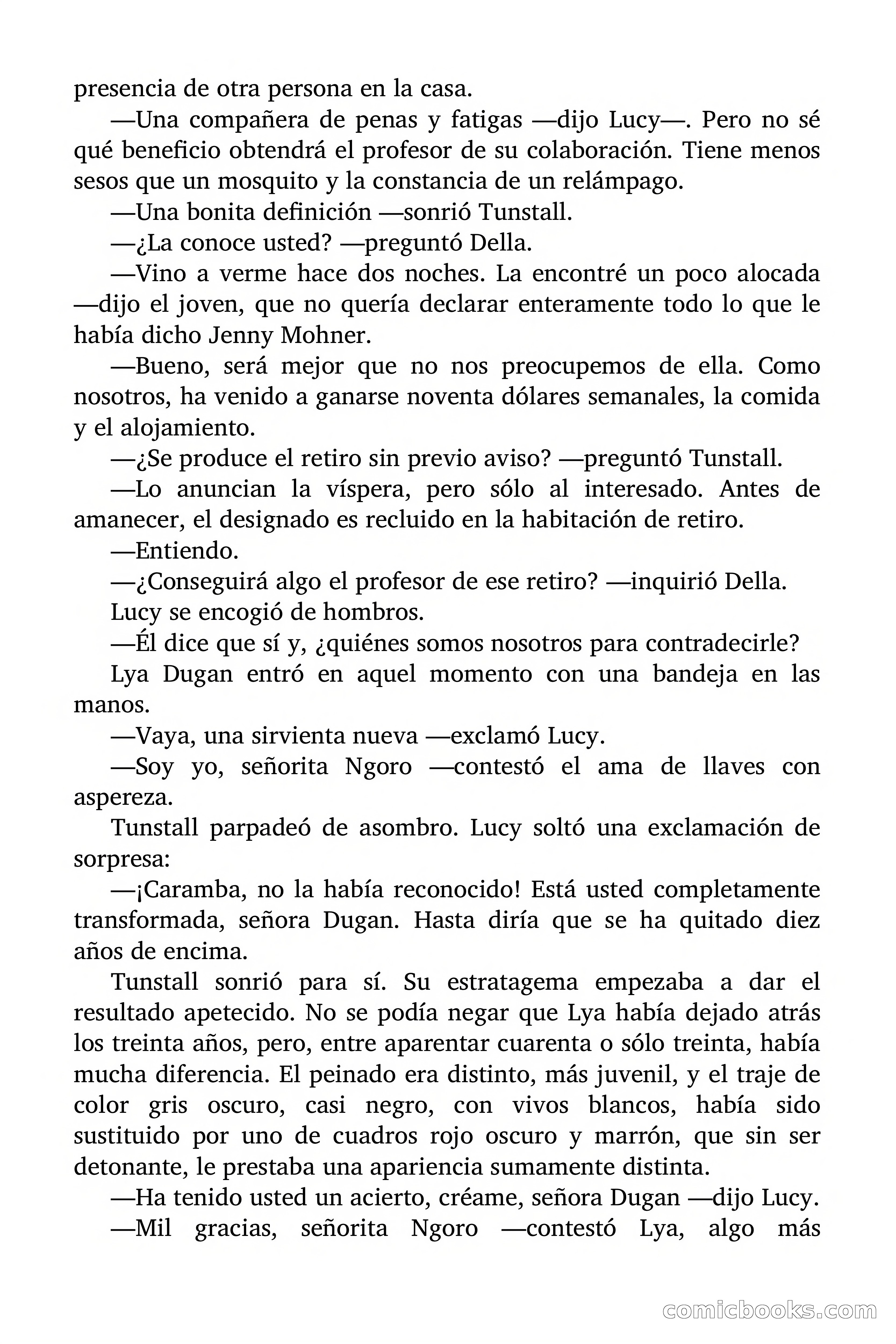 Selección Terror: Hombres rotos — page 29 of 99