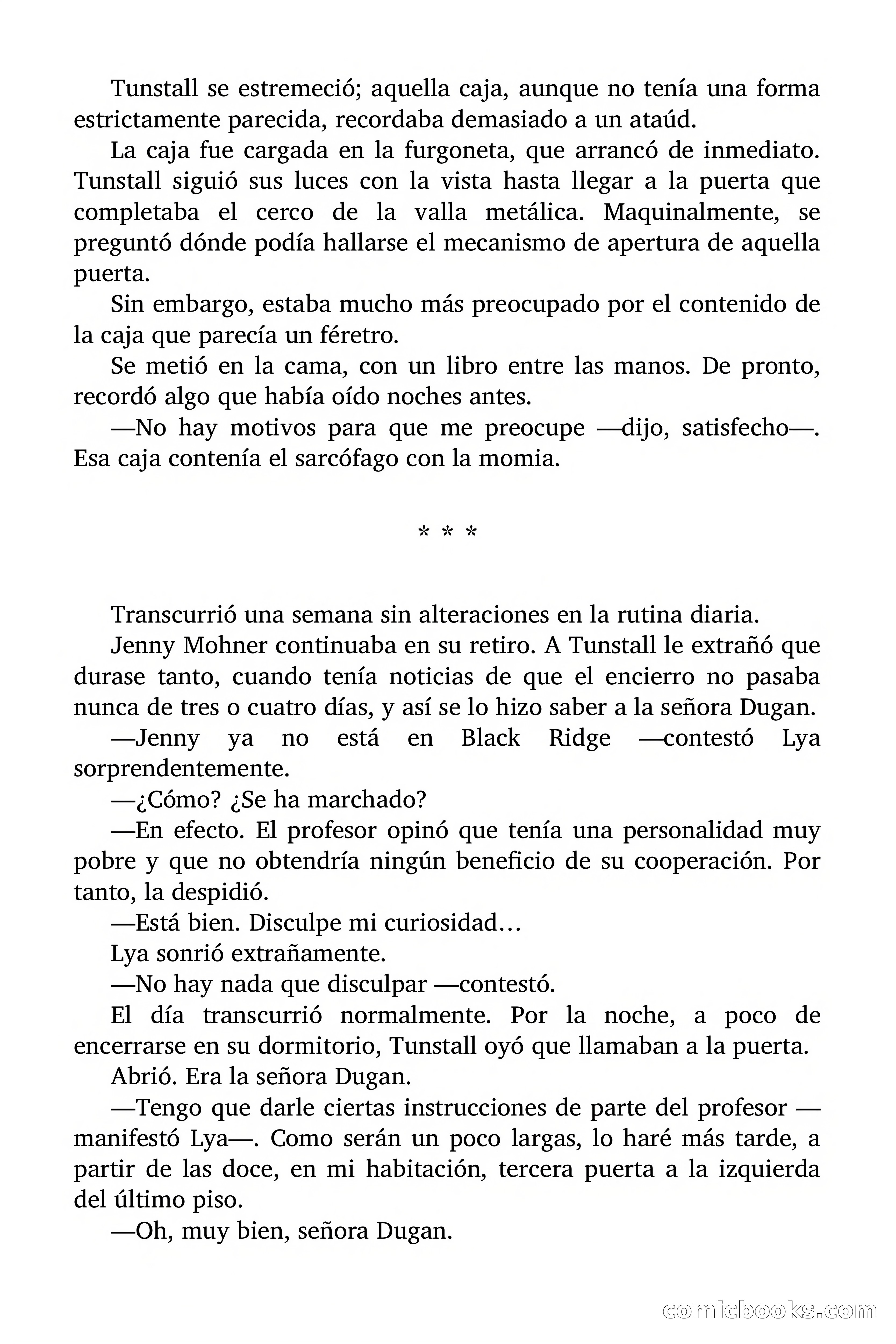 Selección Terror: Hombres rotos — page 31 of 99