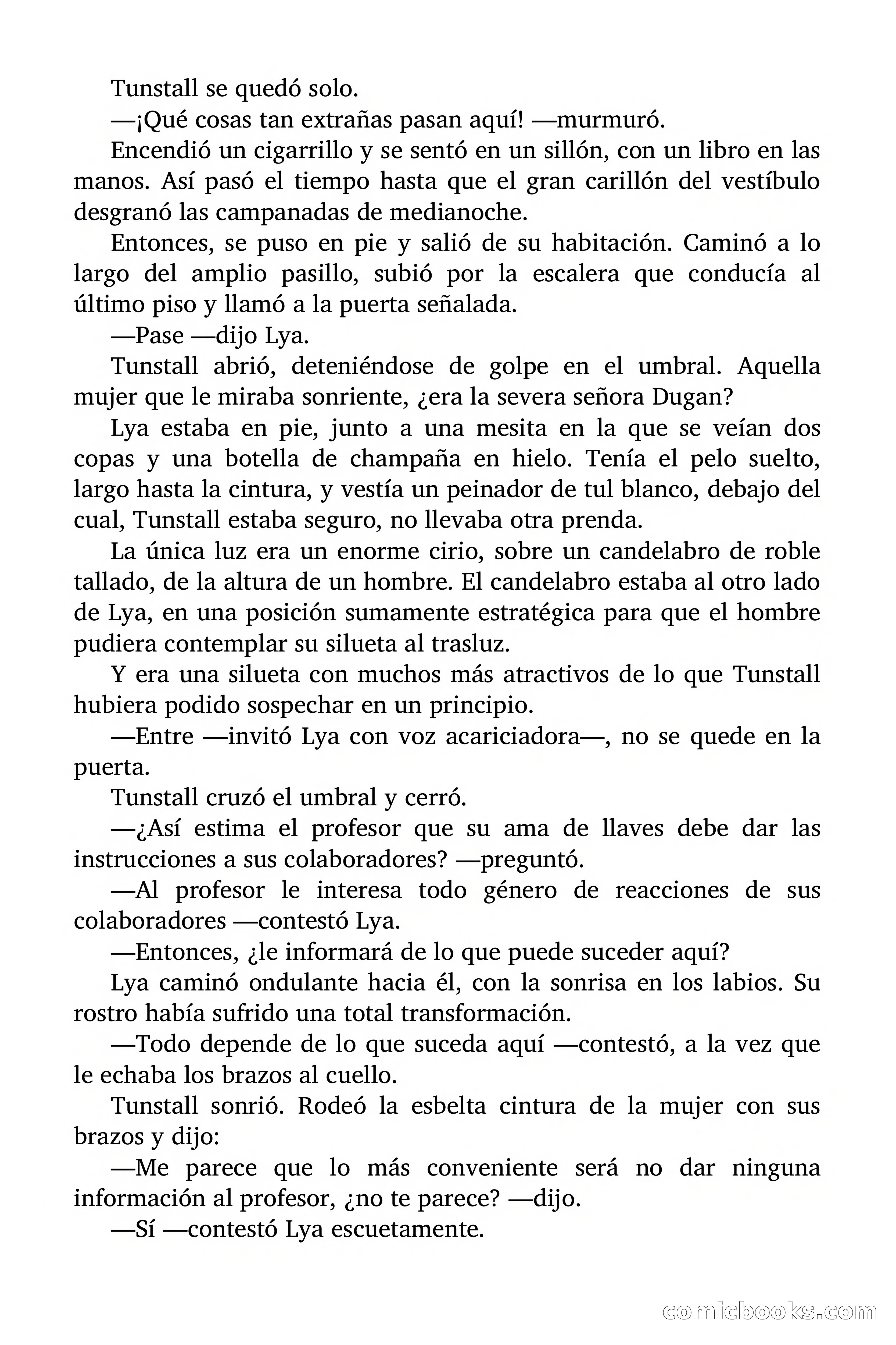 Selección Terror: Hombres rotos — page 32 of 99