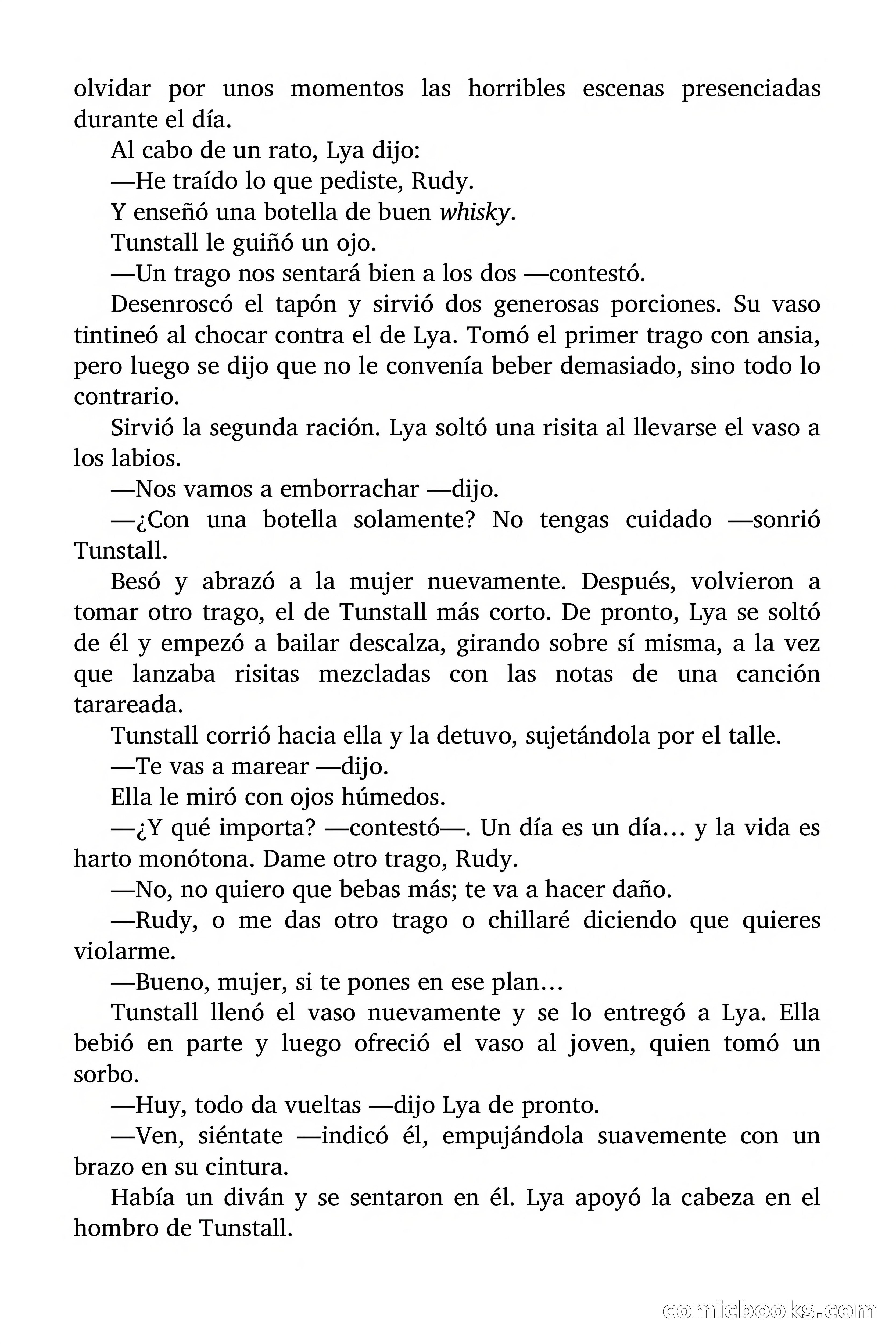 Selección Terror: Hombres rotos — page 48 of 99