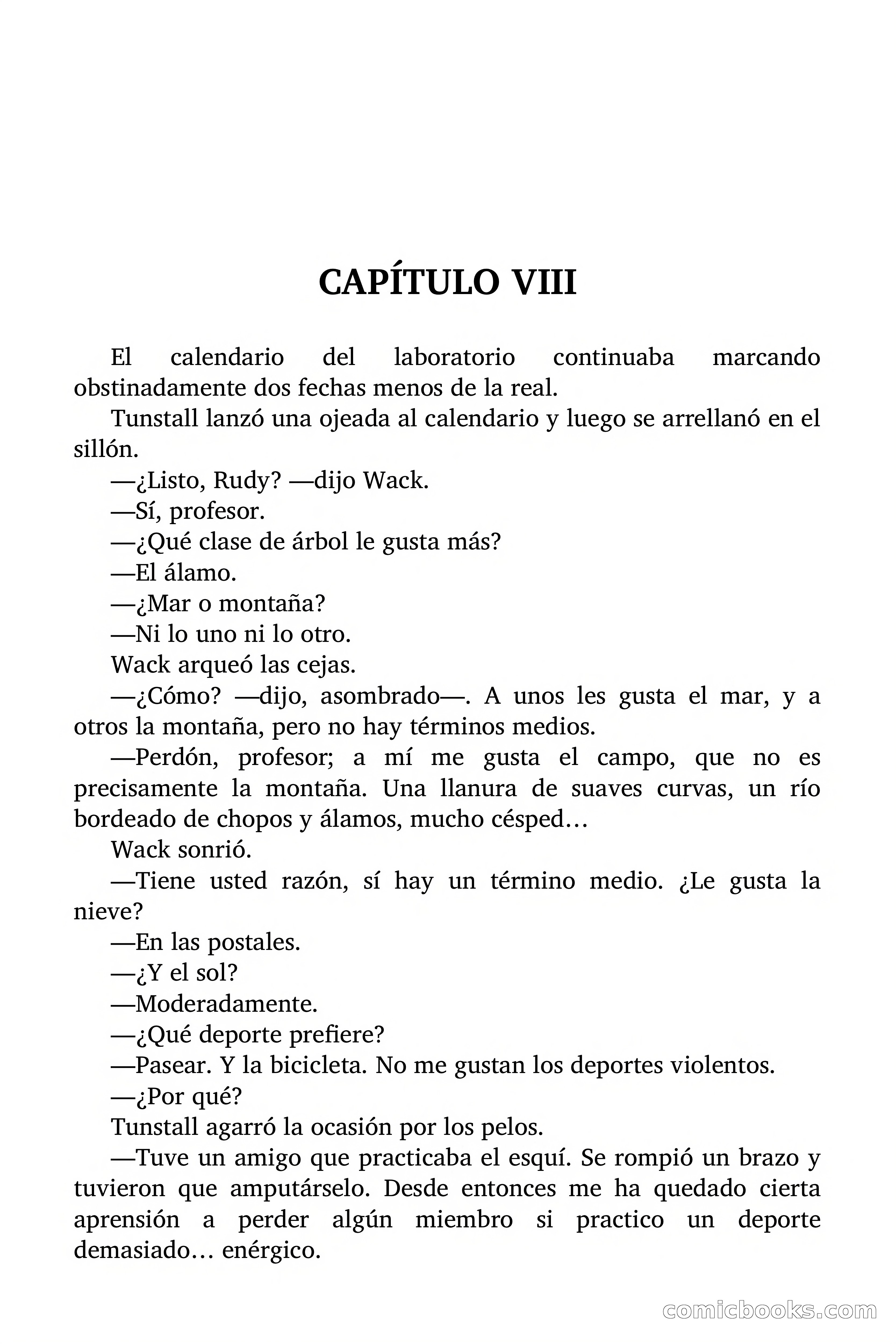 Selección Terror: Hombres rotos — page 50 of 99