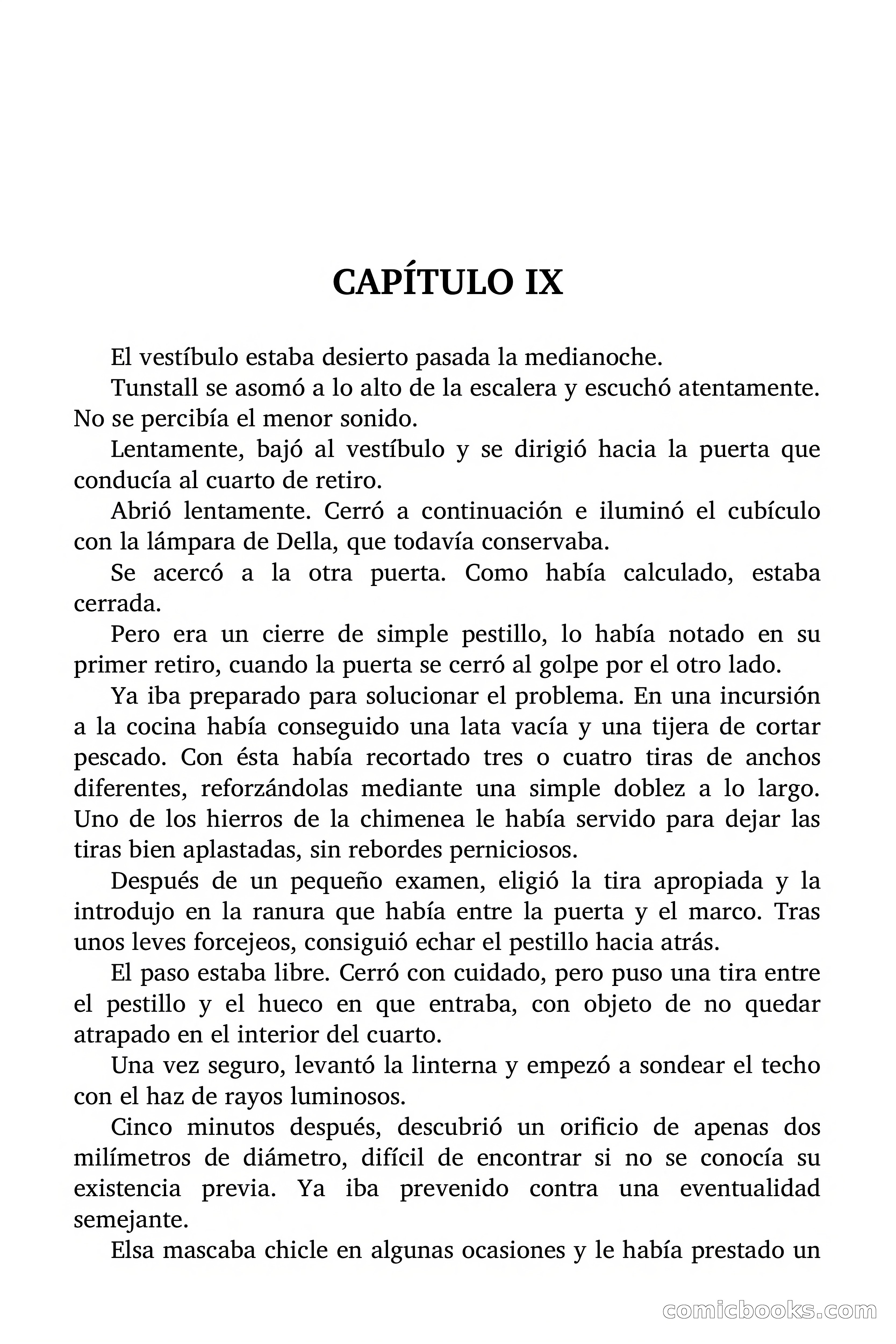 Selección Terror: Hombres rotos — page 56 of 99
