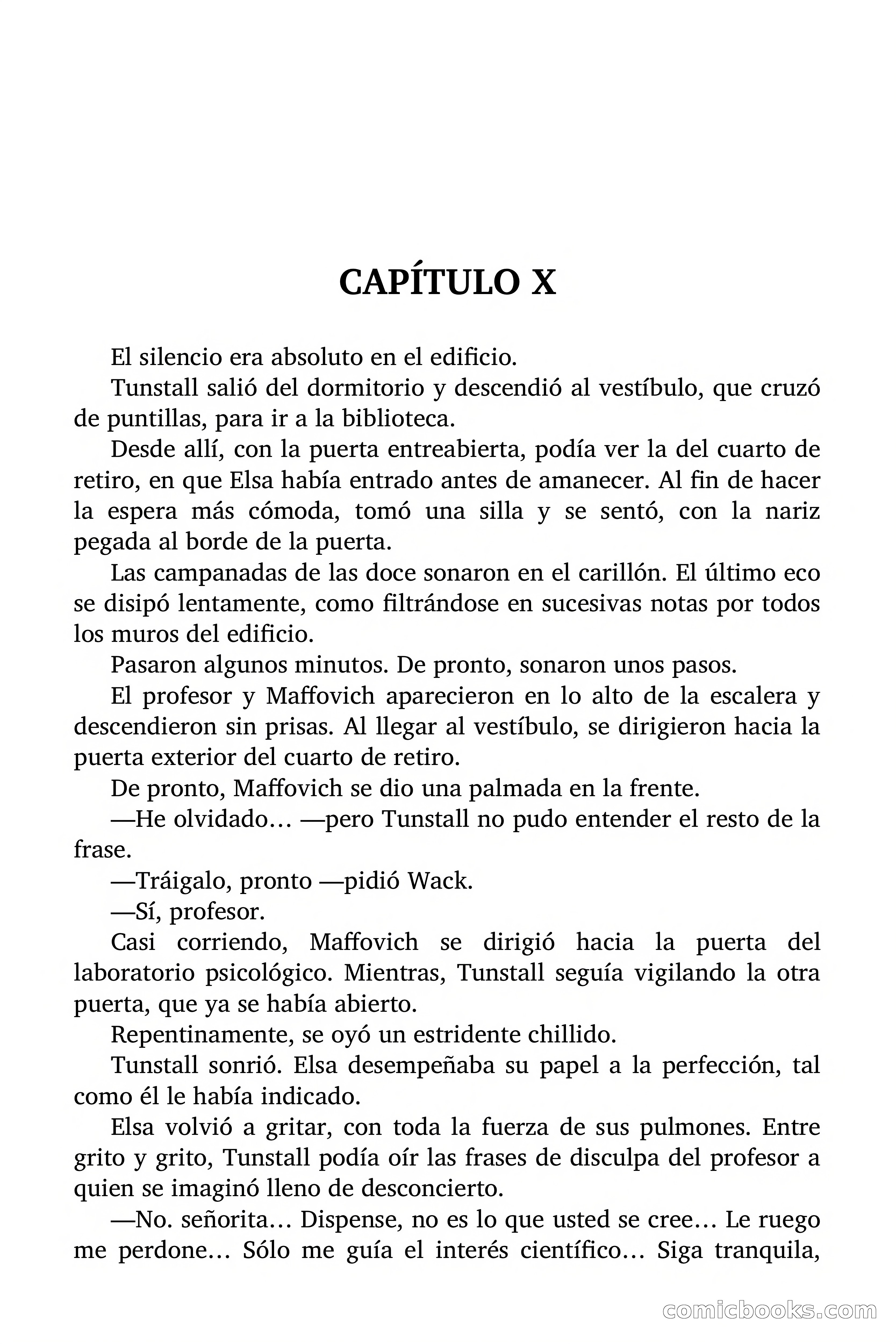 Selección Terror: Hombres rotos — page 62 of 99