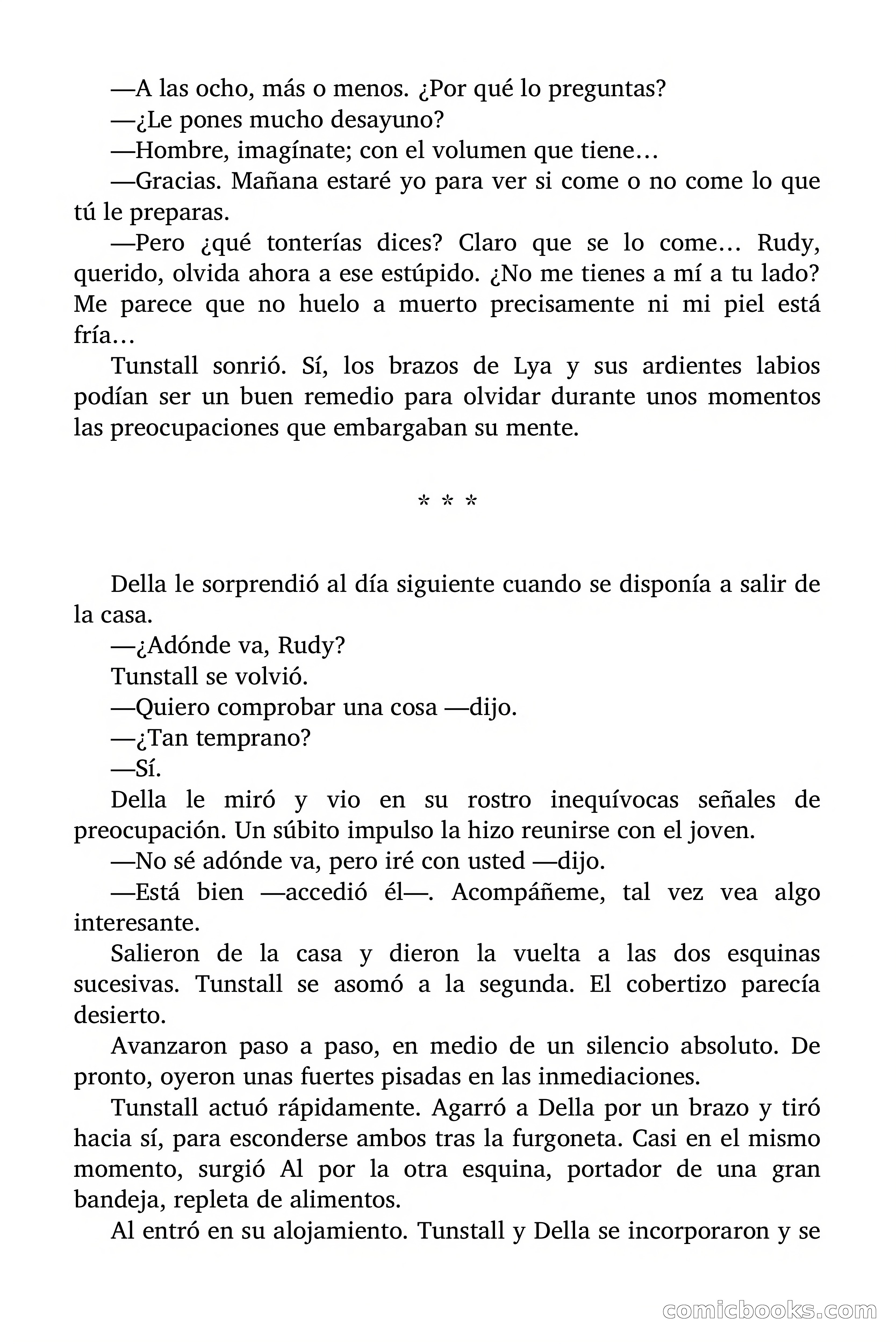 Selección Terror: Hombres rotos — page 69 of 99