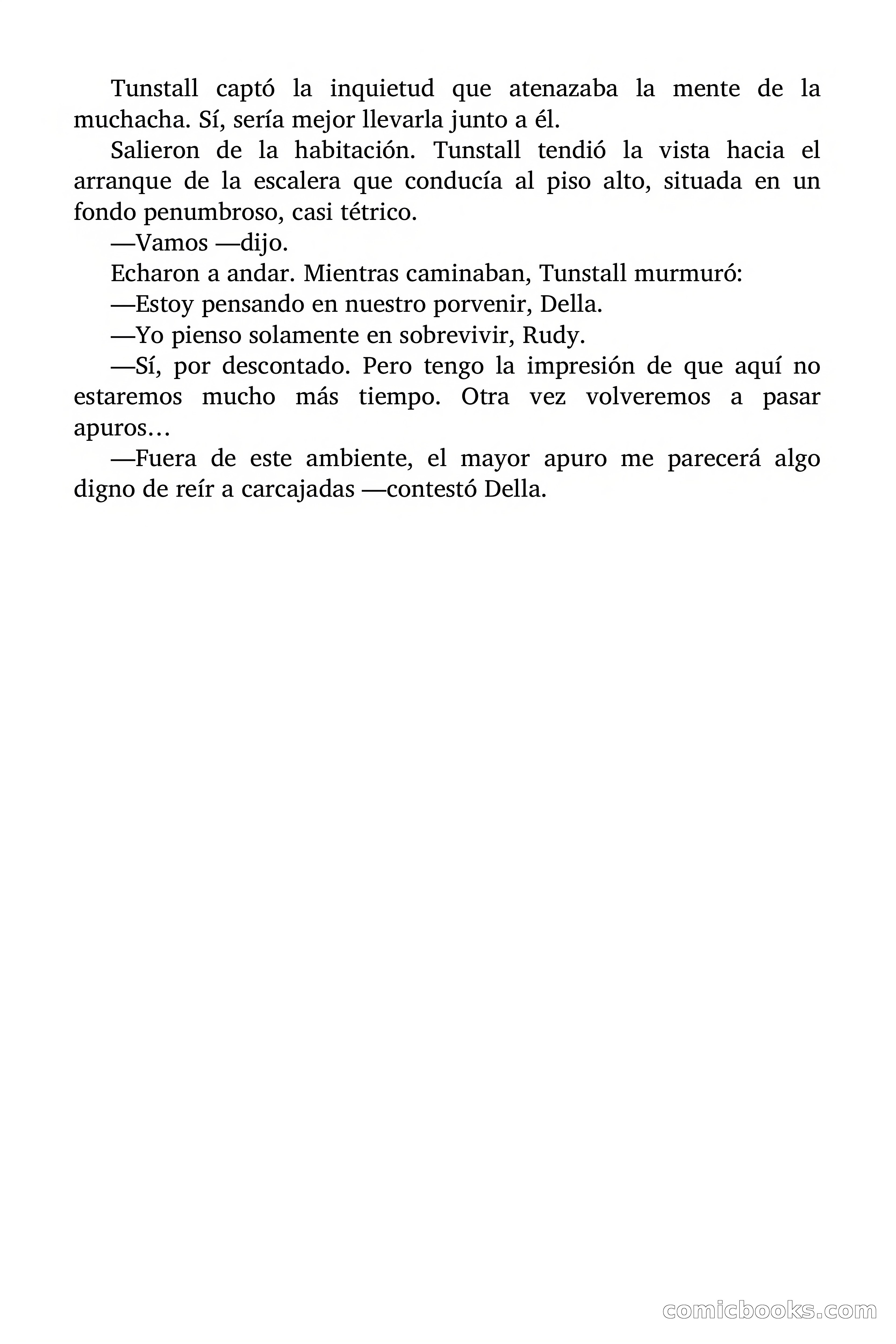 Selección Terror: Hombres rotos — page 84 of 99