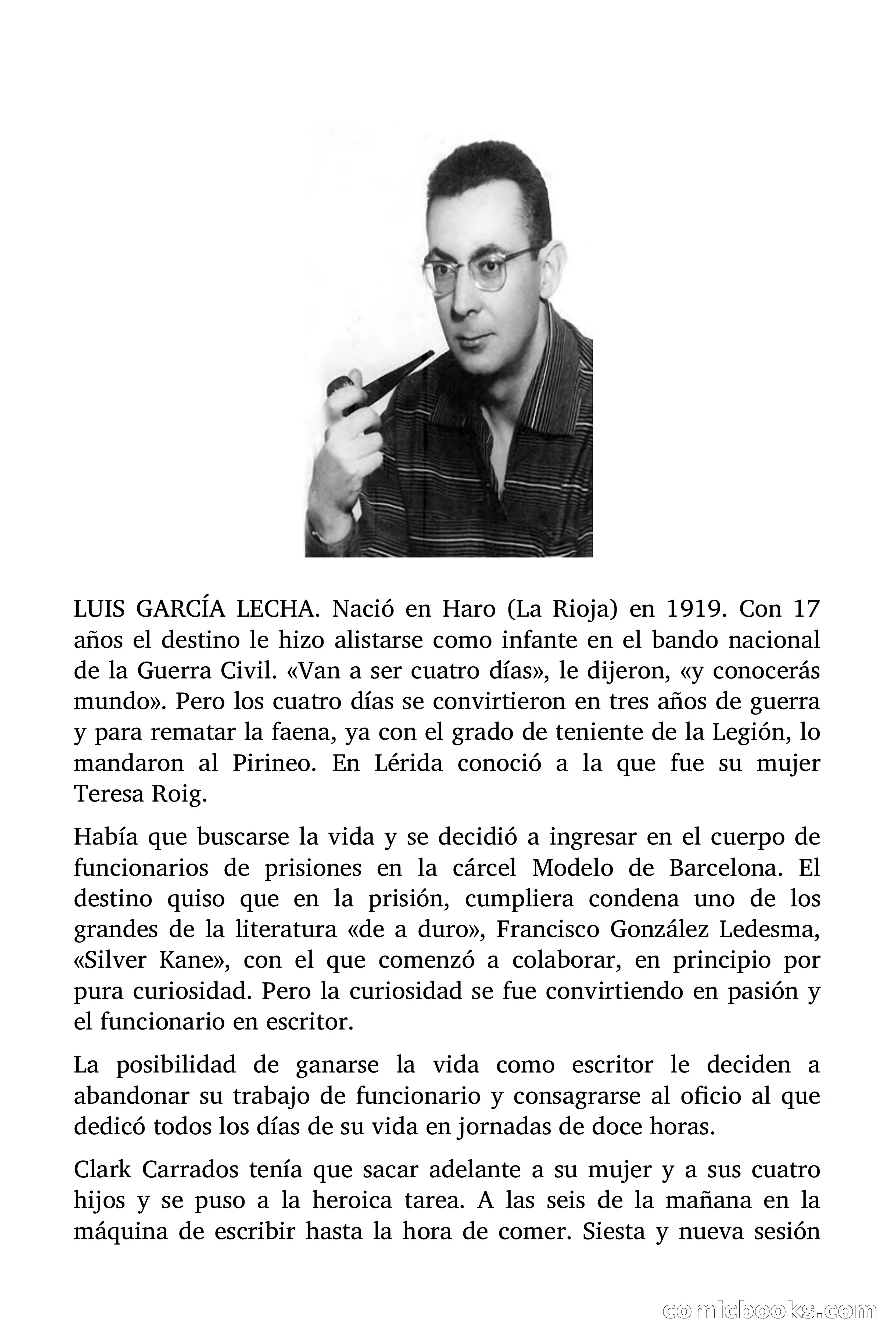 Selección Terror: Hombres rotos — page 98 of 99