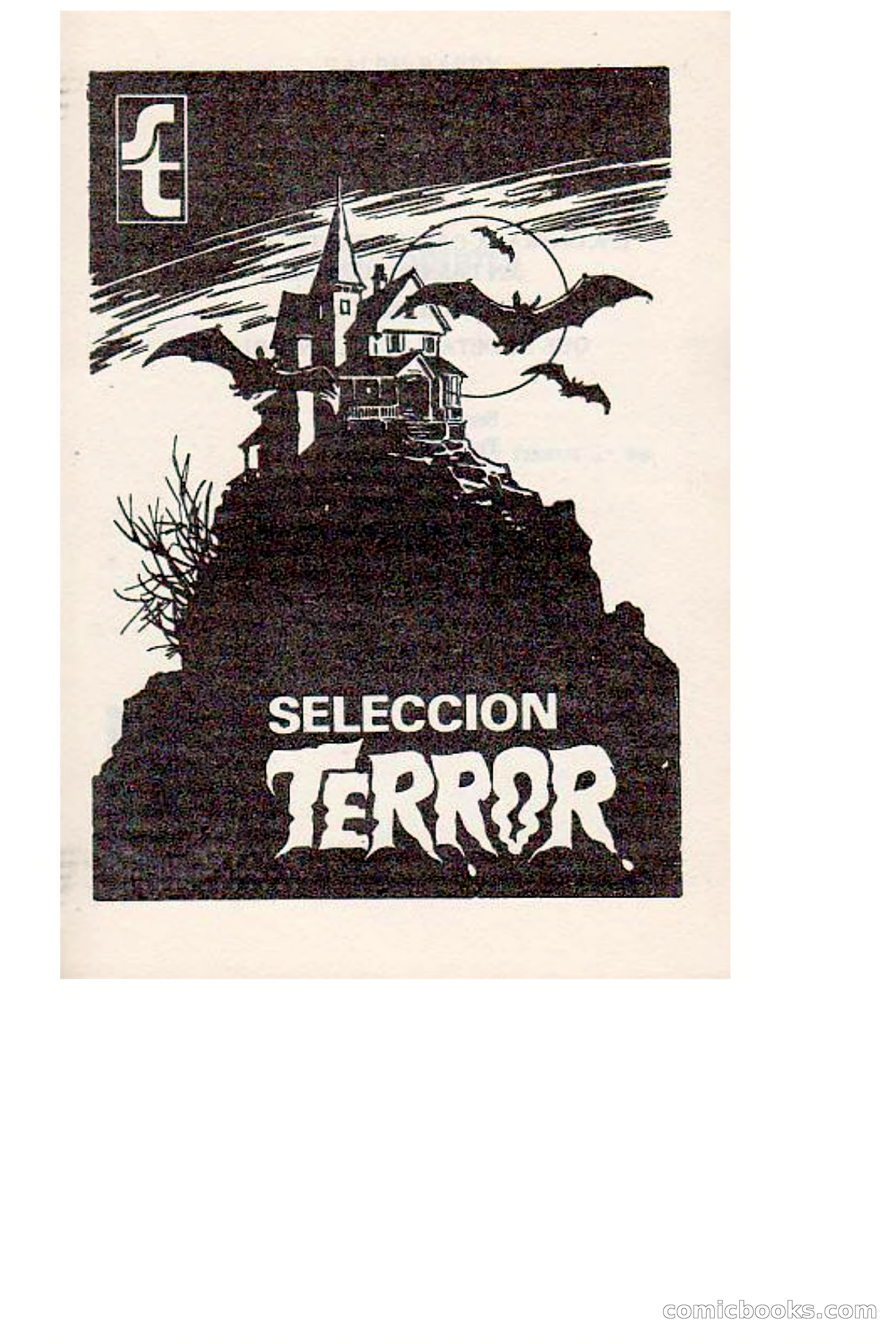 Selección Terror: El bosque siniestro — page 2 of 122