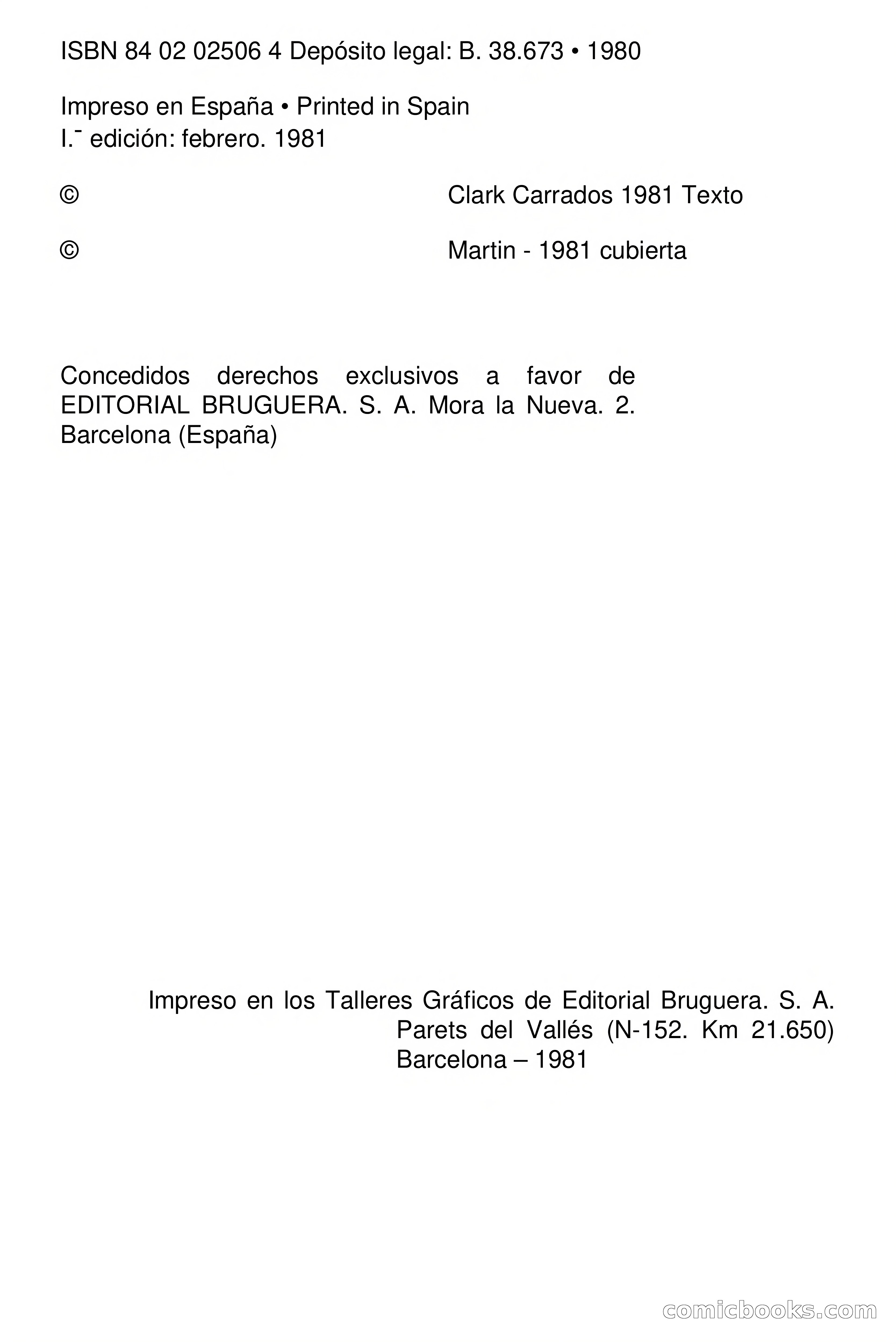Selección Terror: El bosque siniestro — page 5 of 122