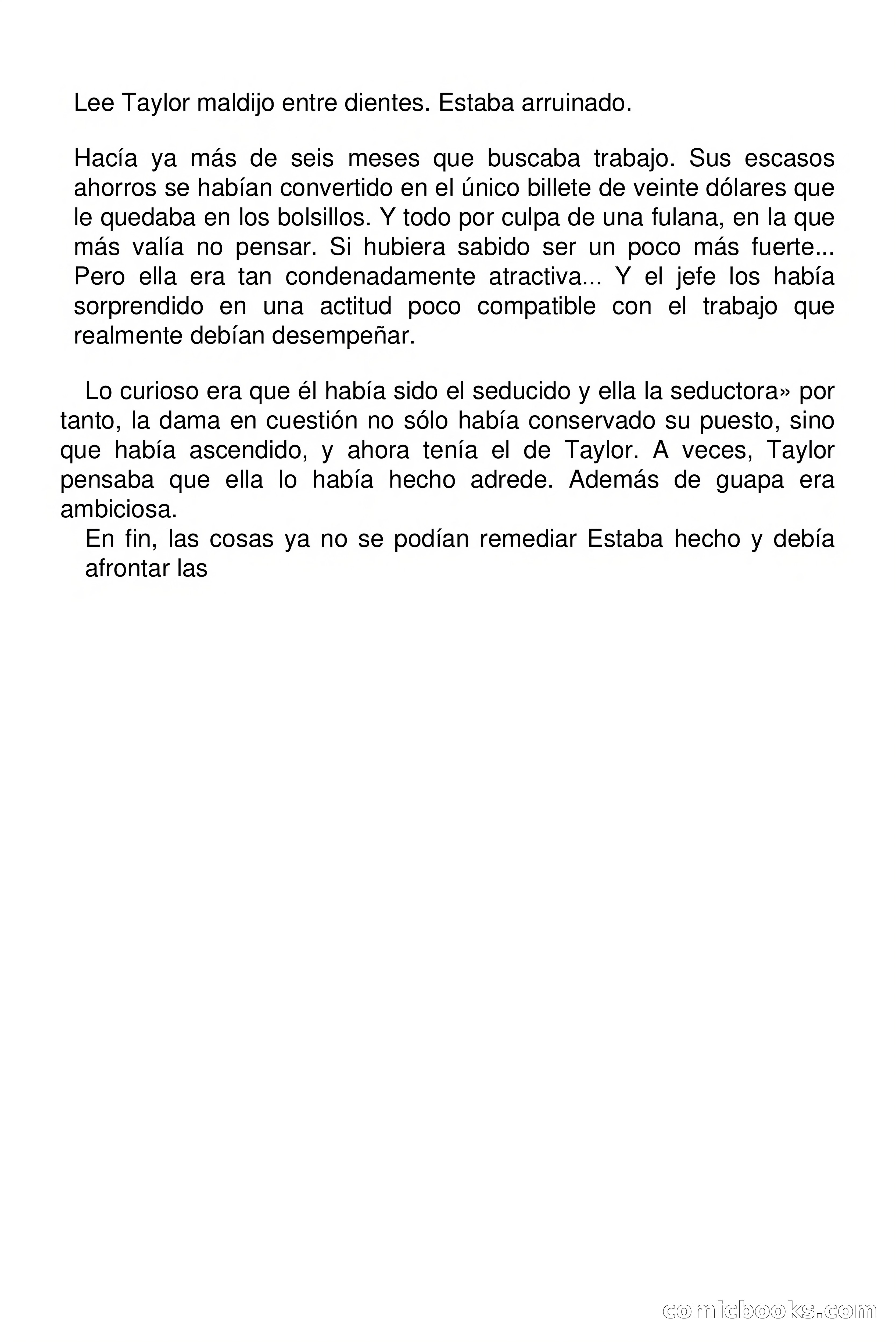 Selección Terror: El bosque siniestro — page 9 of 122