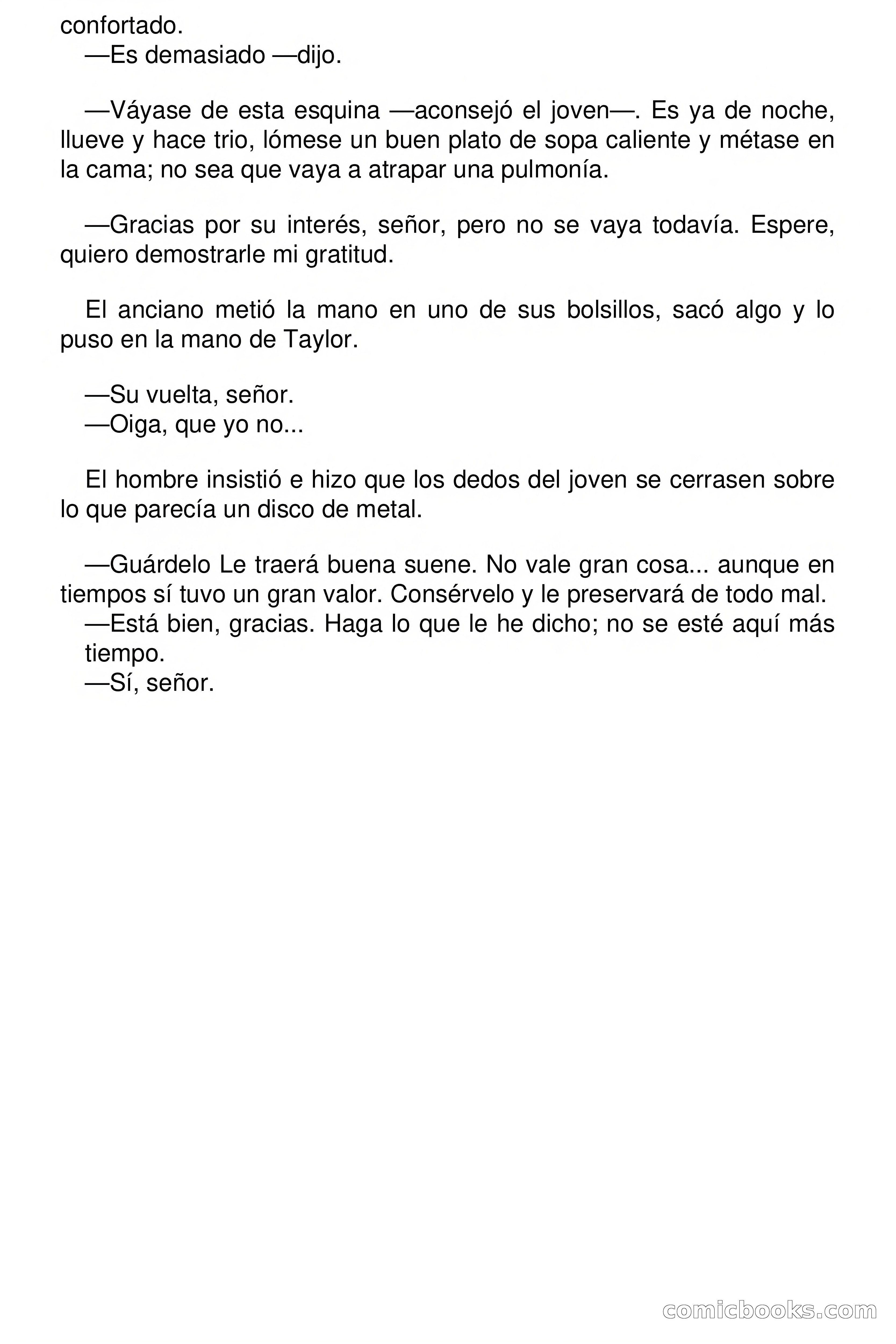 Selección Terror: El bosque siniestro — page 11 of 122