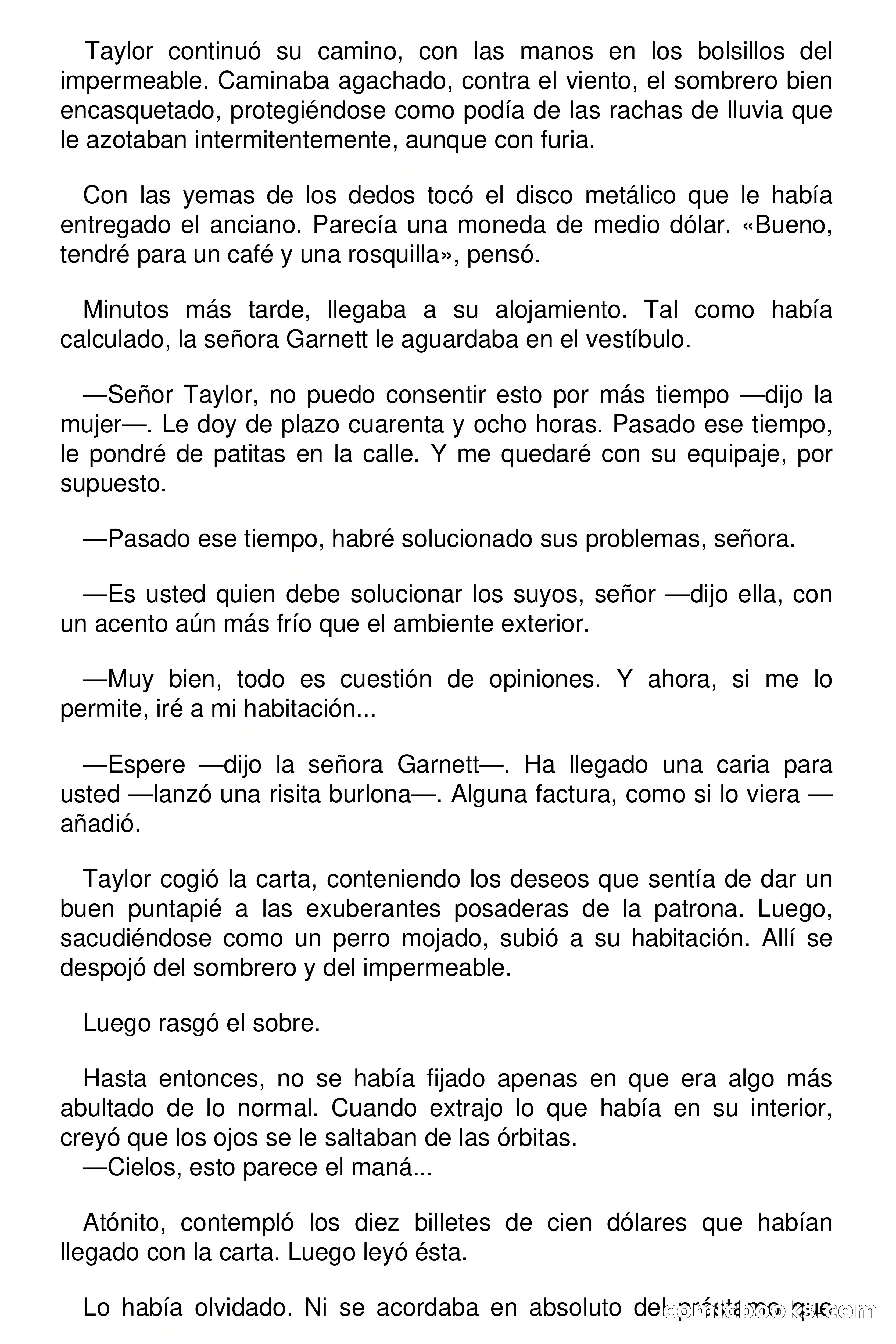 Selección Terror: El bosque siniestro — page 12 of 122