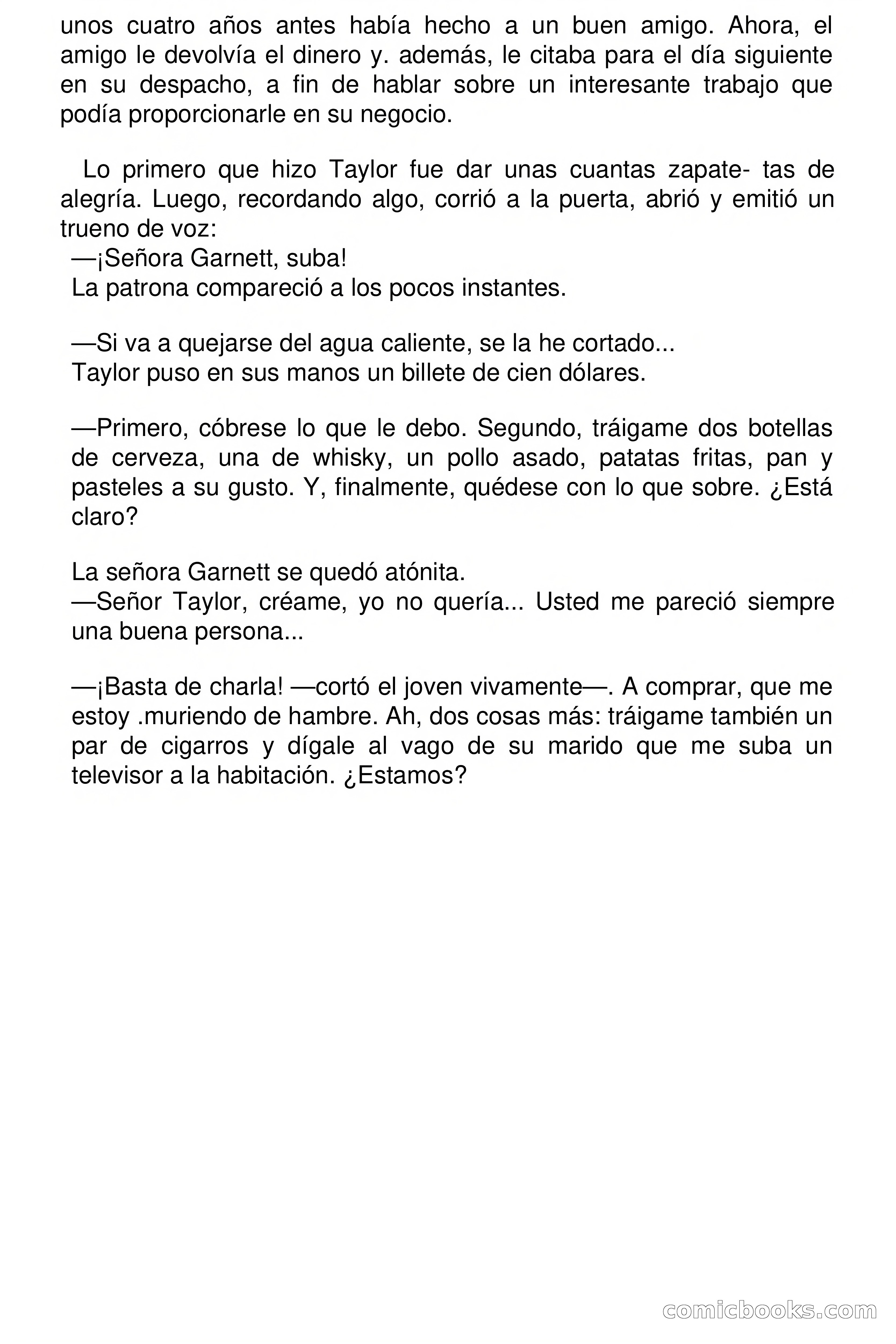 Selección Terror: El bosque siniestro — page 13 of 122