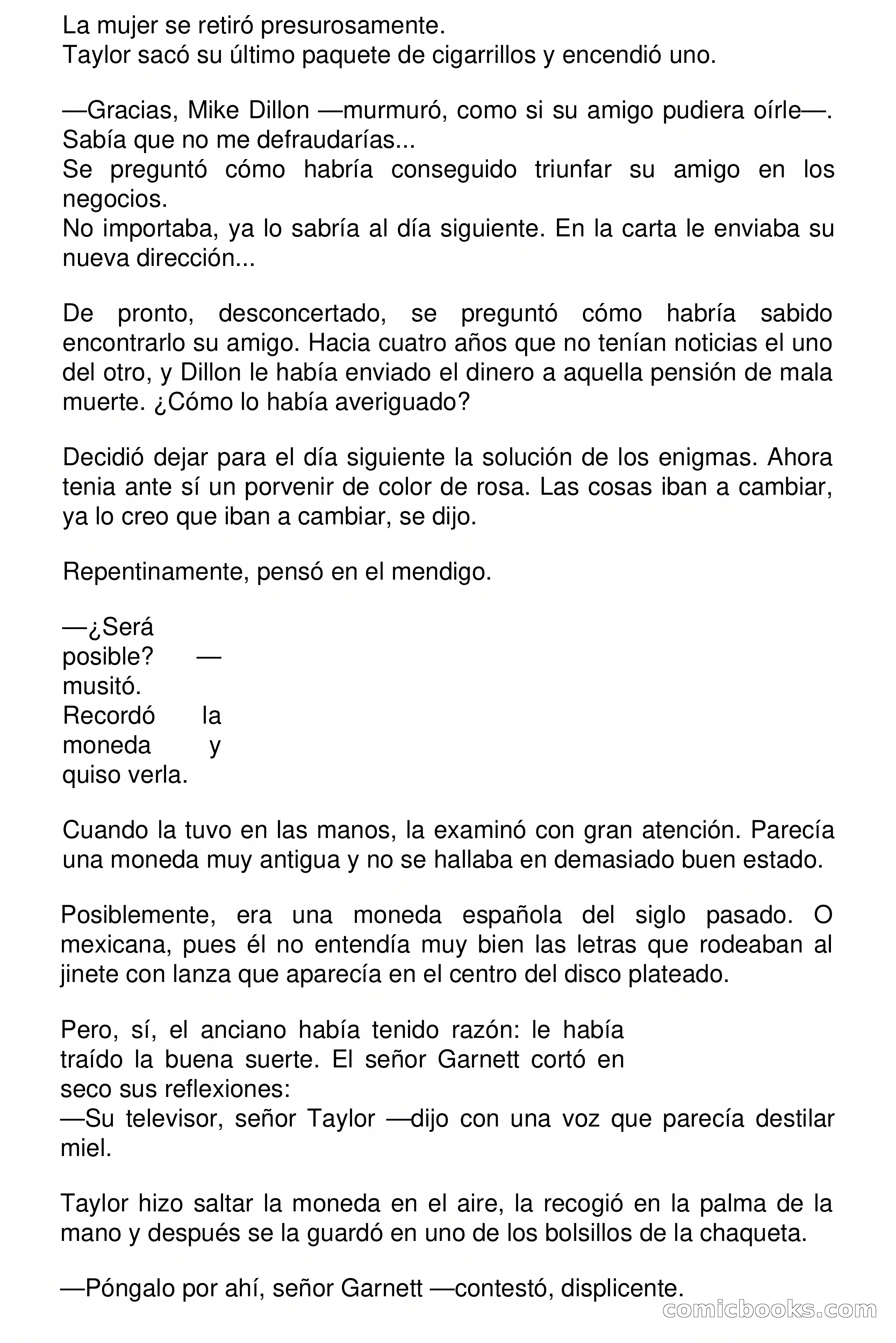 Selección Terror: El bosque siniestro — page 14 of 122