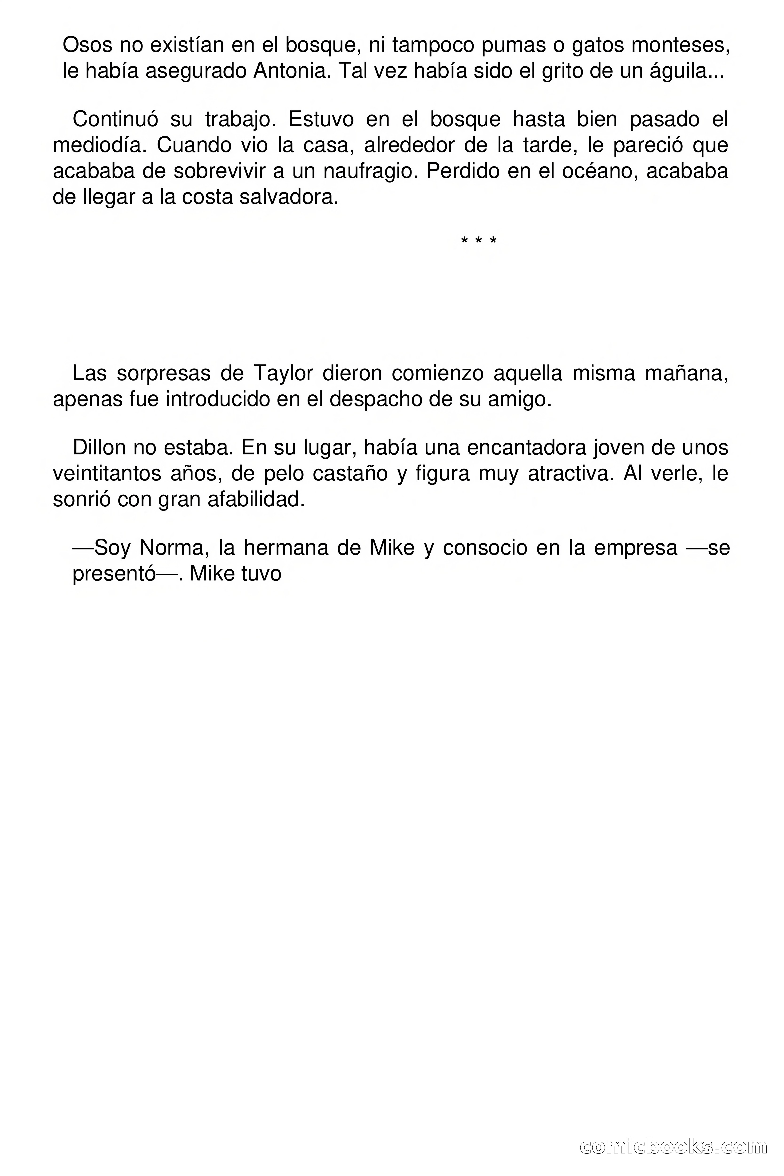 Selección Terror: El bosque siniestro — page 19 of 122