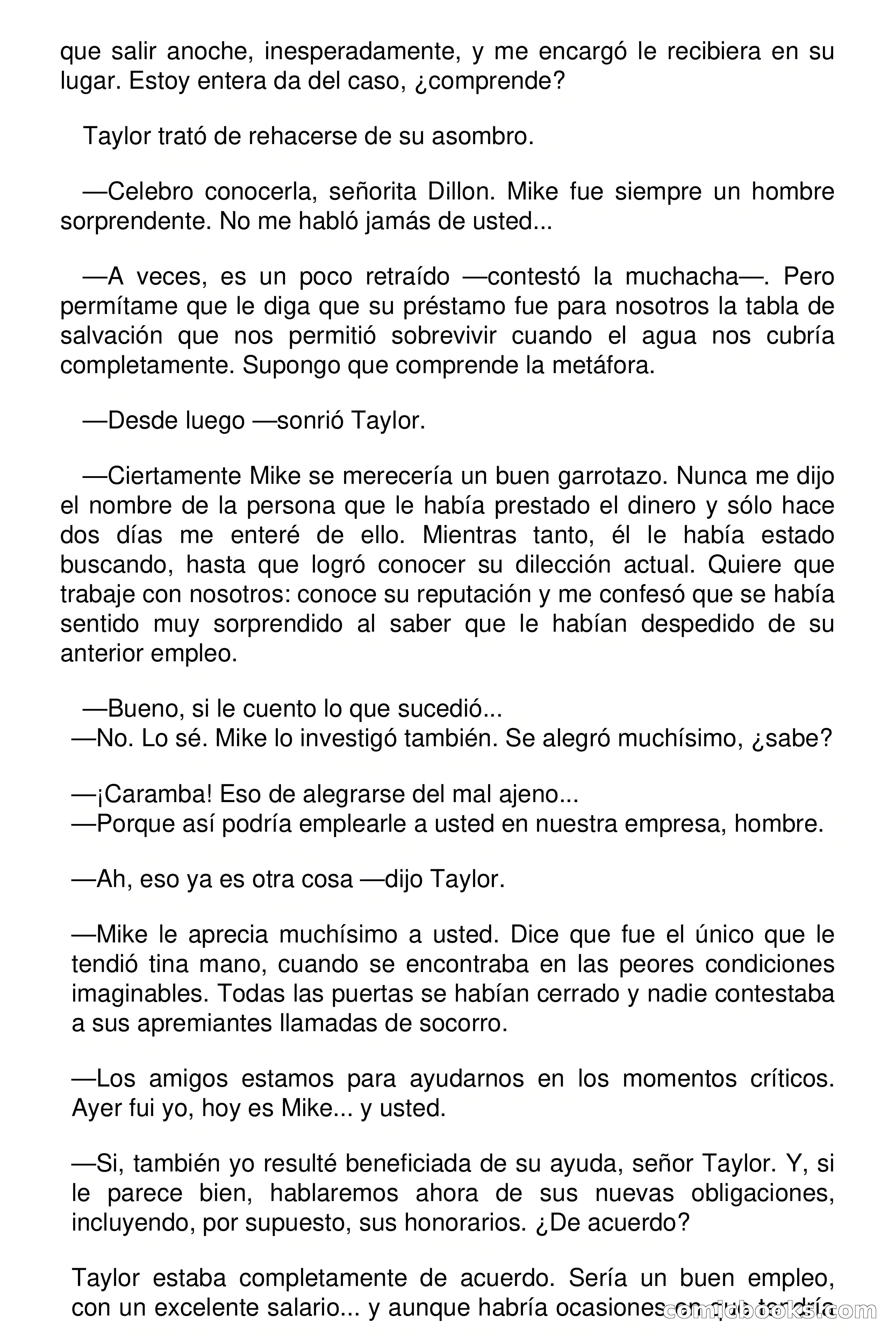 Selección Terror: El bosque siniestro — page 20 of 122