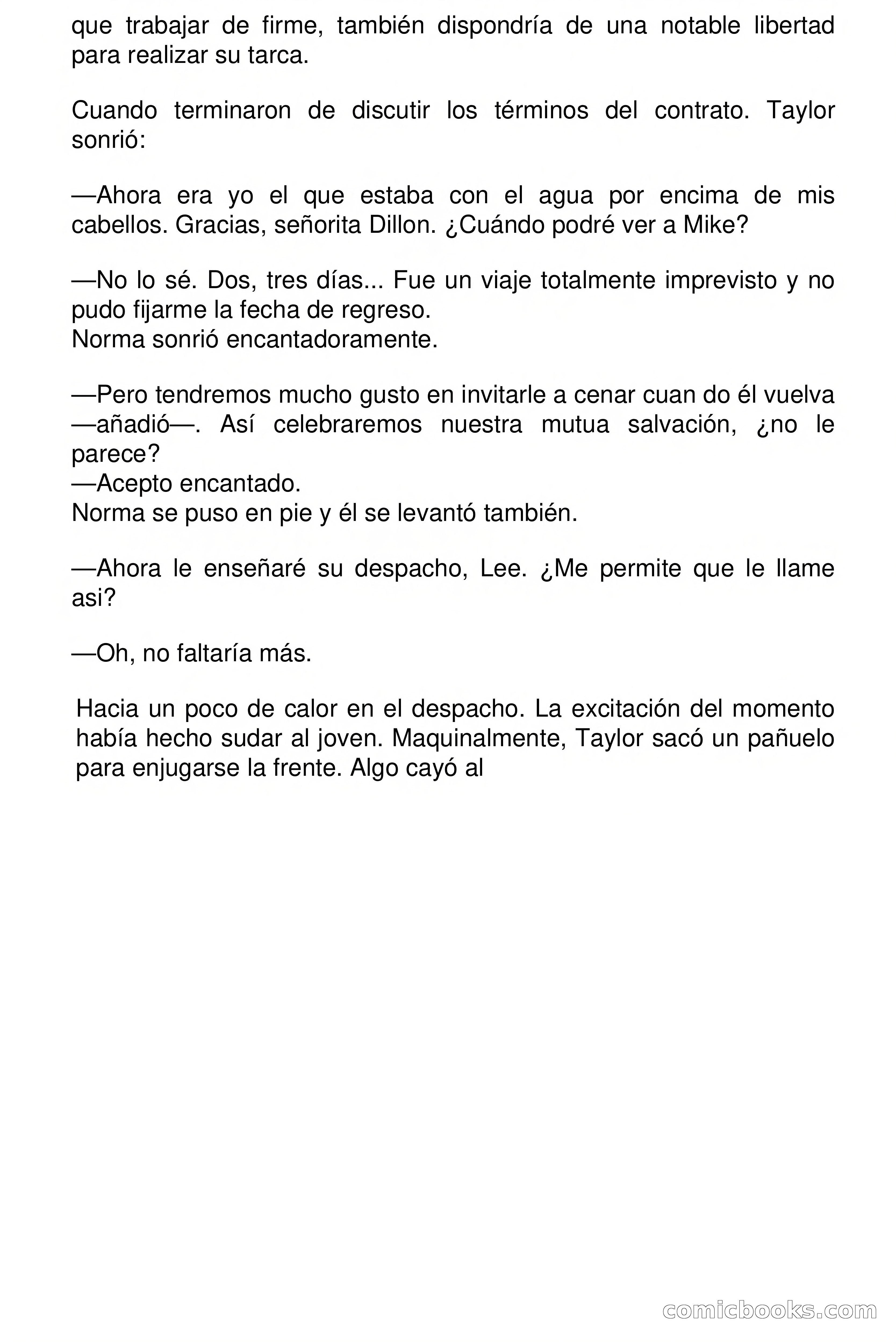 Selección Terror: El bosque siniestro — page 21 of 122