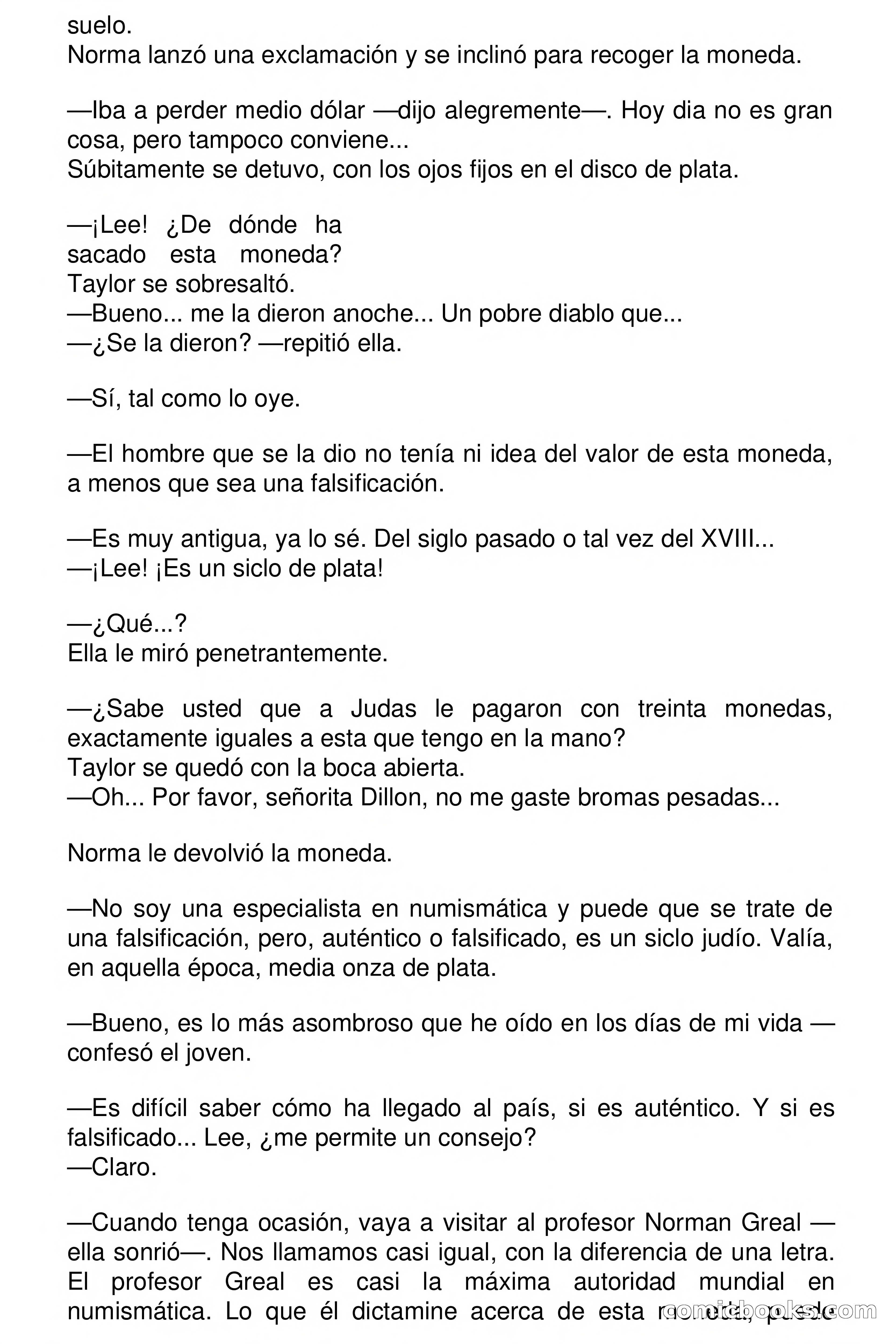 Selección Terror: El bosque siniestro — page 22 of 122