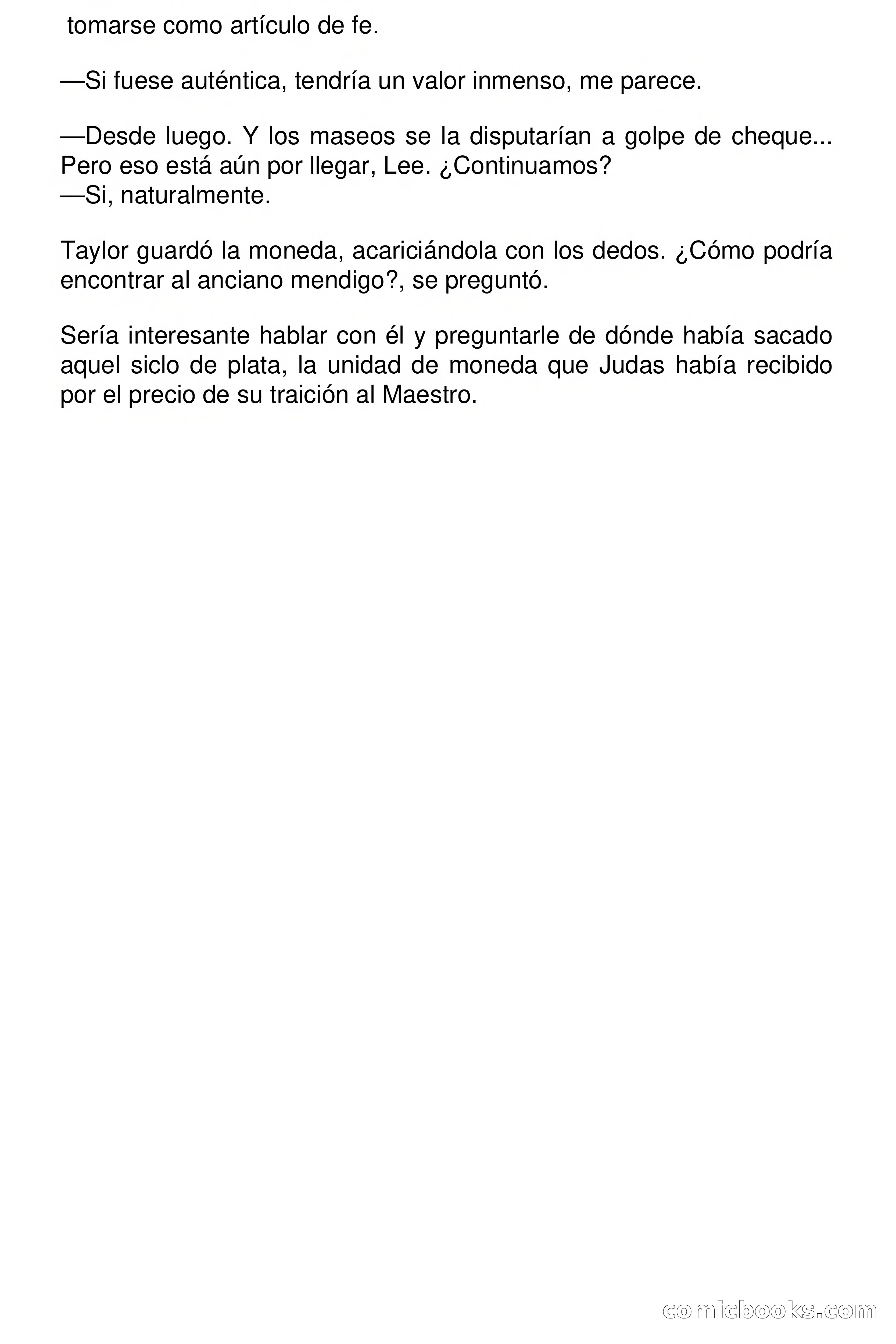 Selección Terror: El bosque siniestro — page 23 of 122