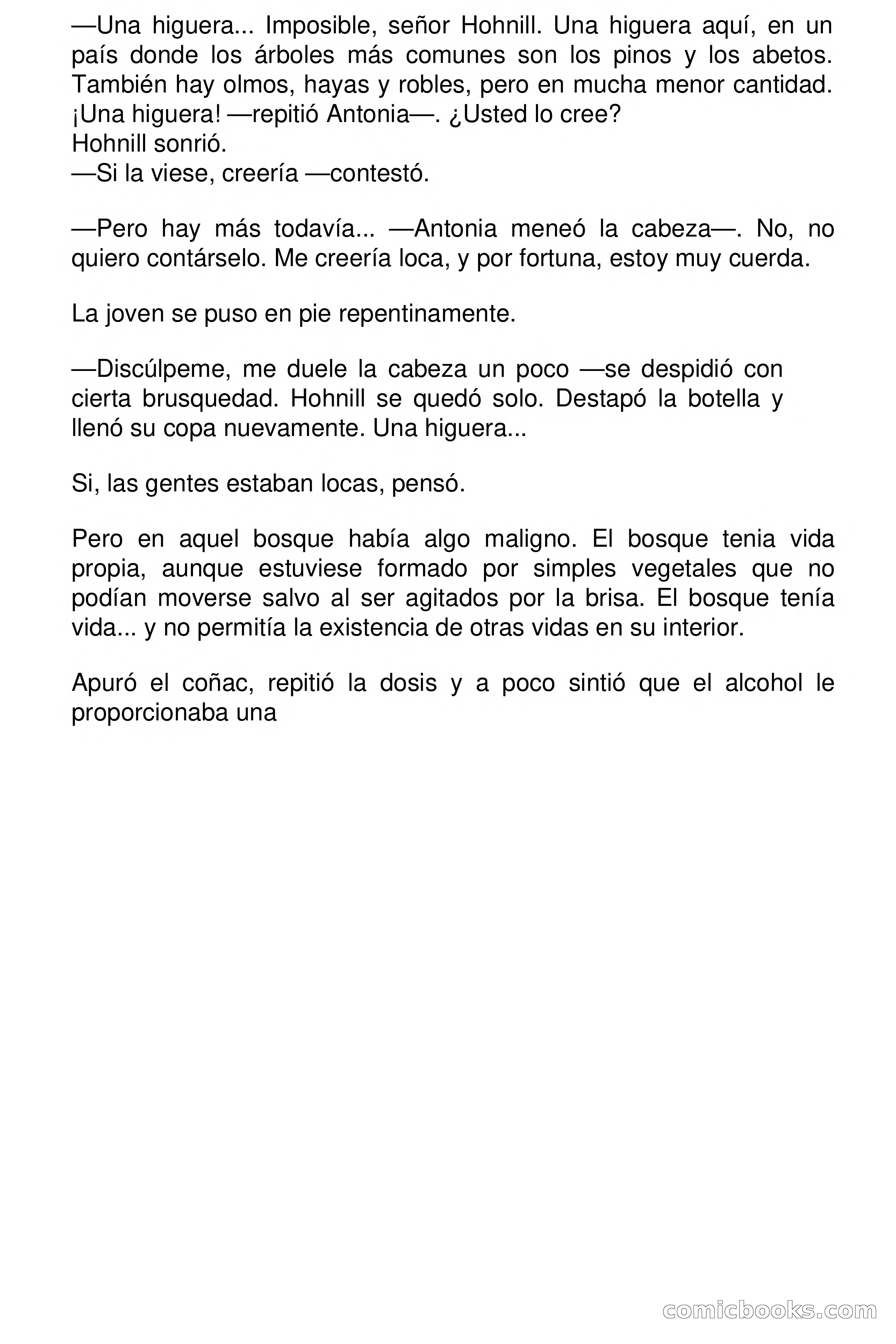 Selección Terror: El bosque siniestro — page 27 of 122