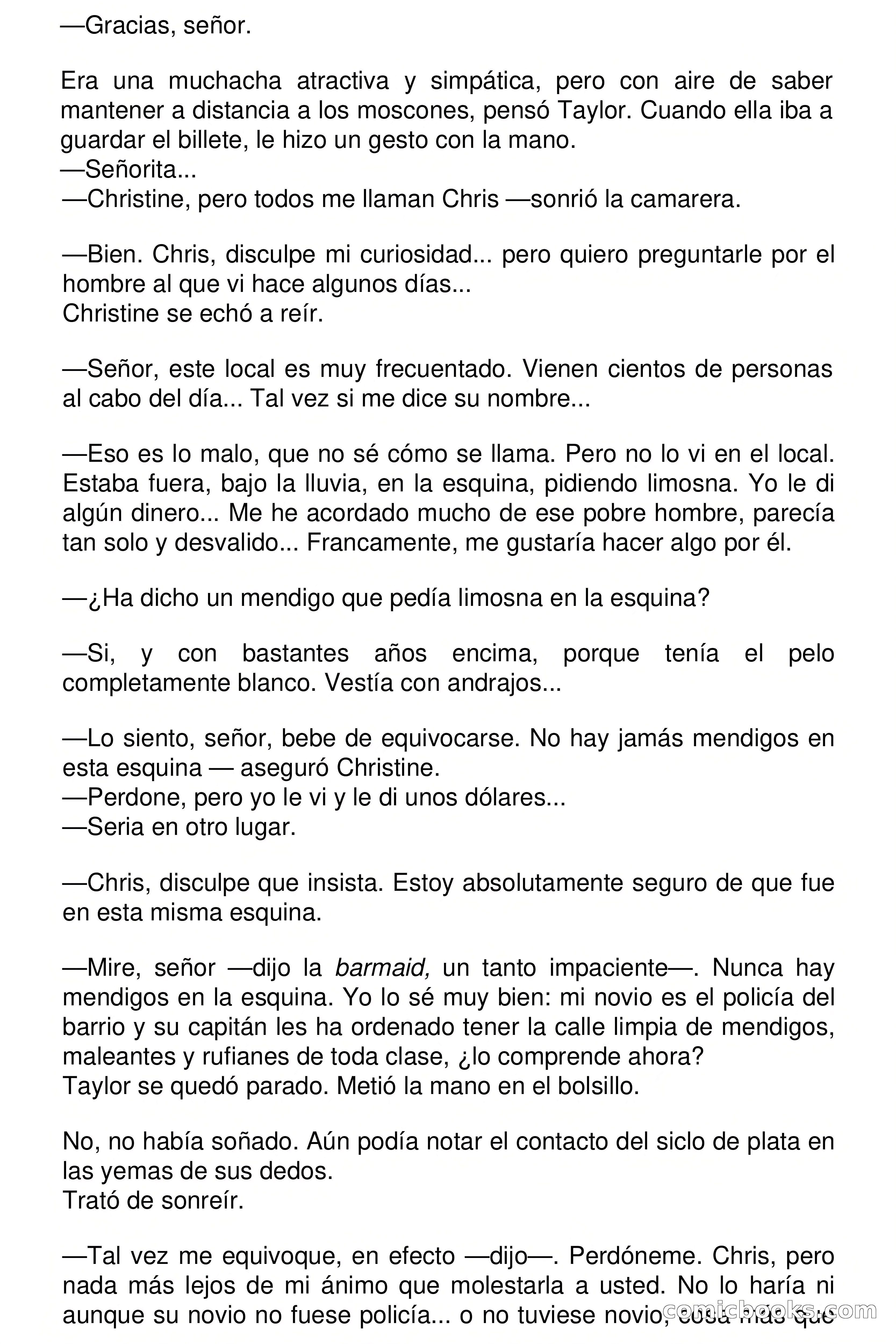 Selección Terror: El bosque siniestro — page 30 of 122