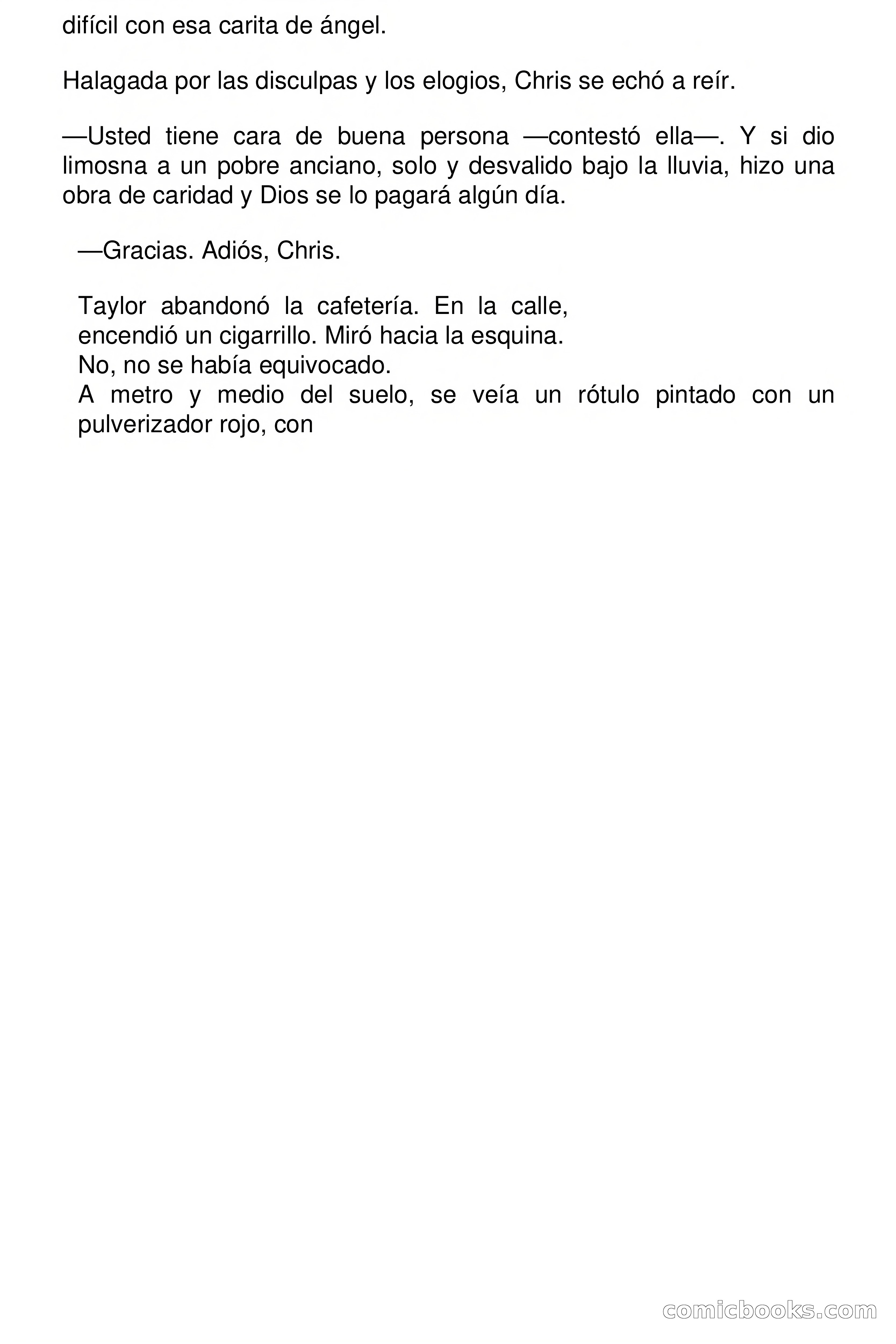 Selección Terror: El bosque siniestro — page 31 of 122