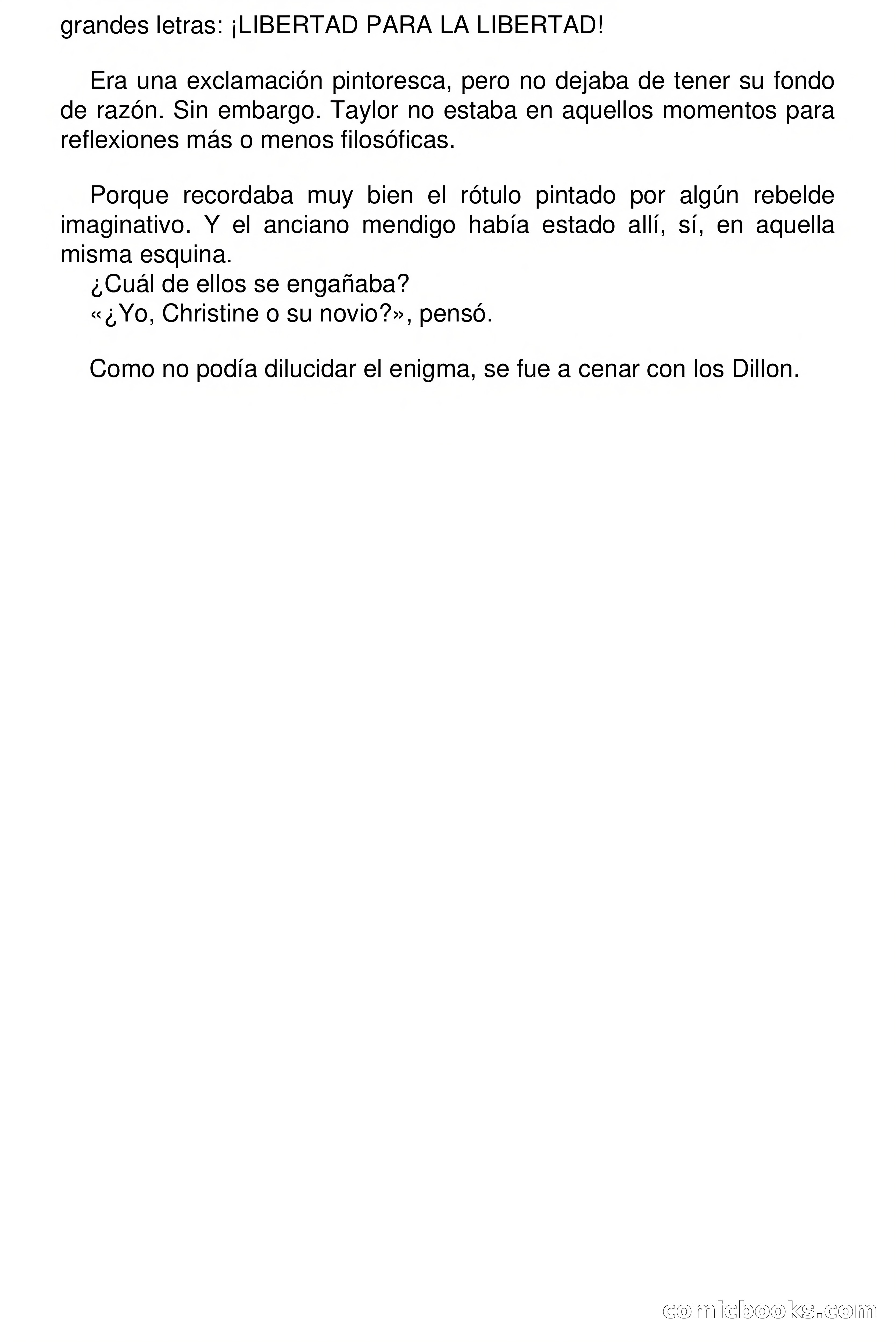 Selección Terror: El bosque siniestro — page 32 of 122