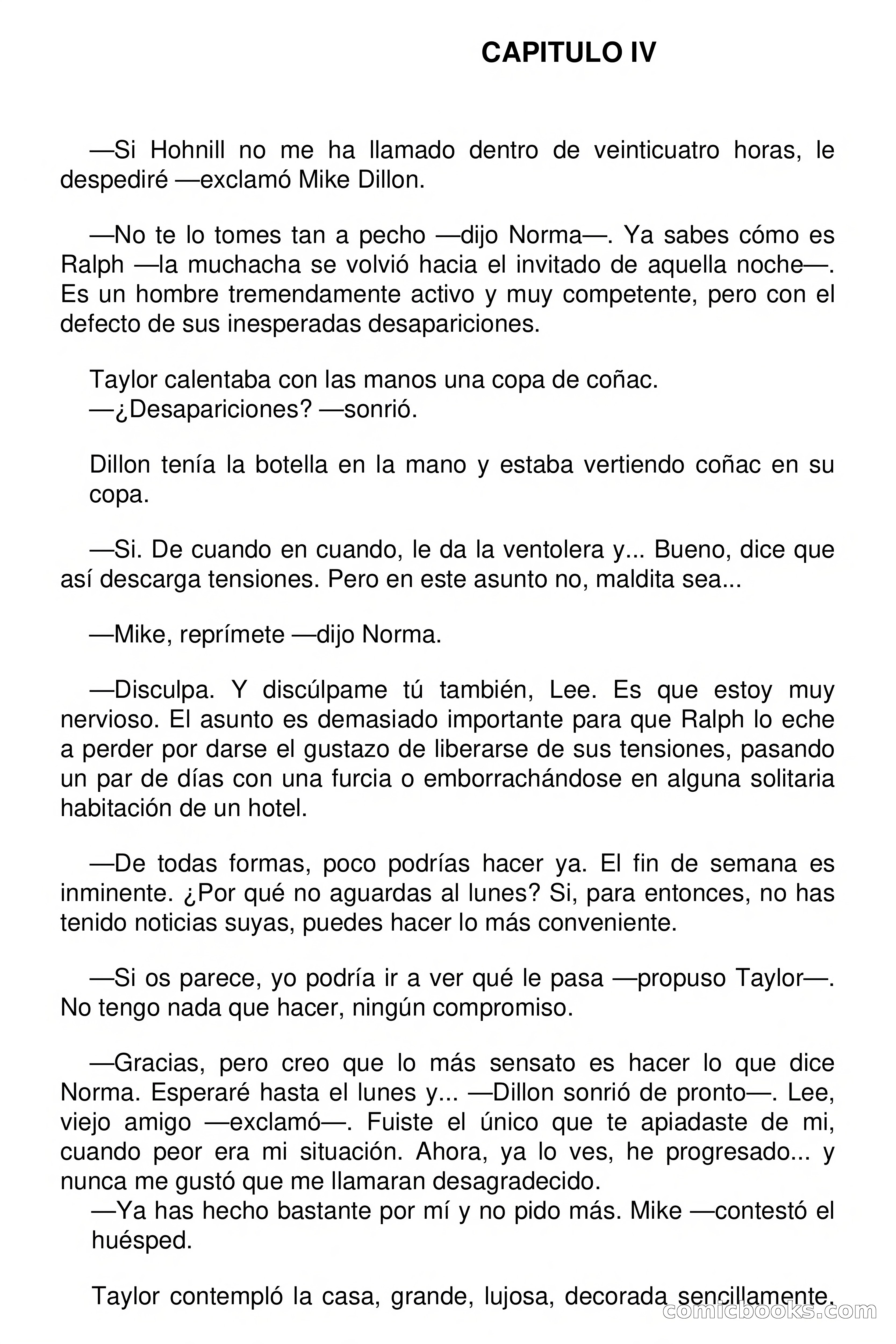 Selección Terror: El bosque siniestro — page 33 of 122