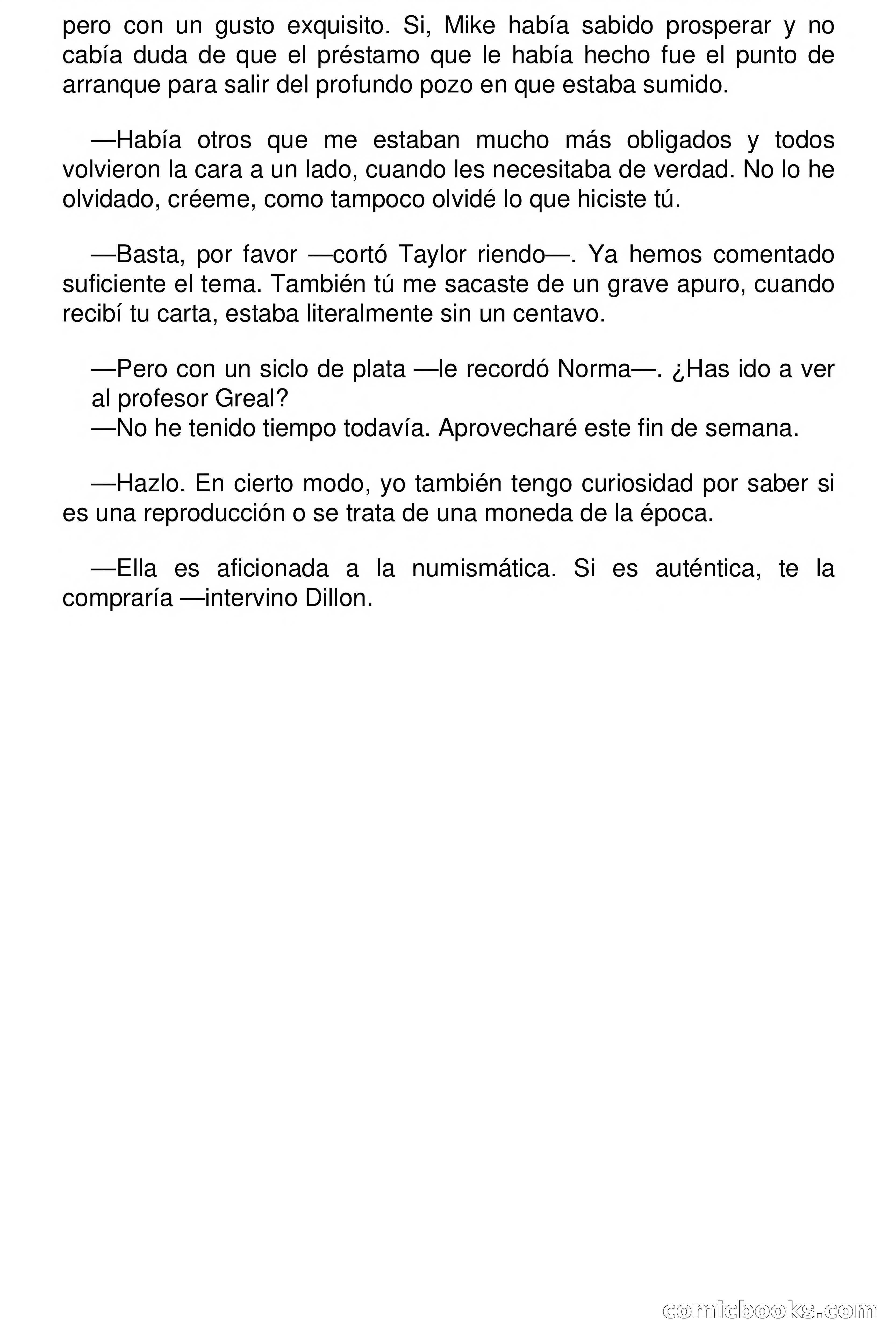 Selección Terror: El bosque siniestro — page 34 of 122