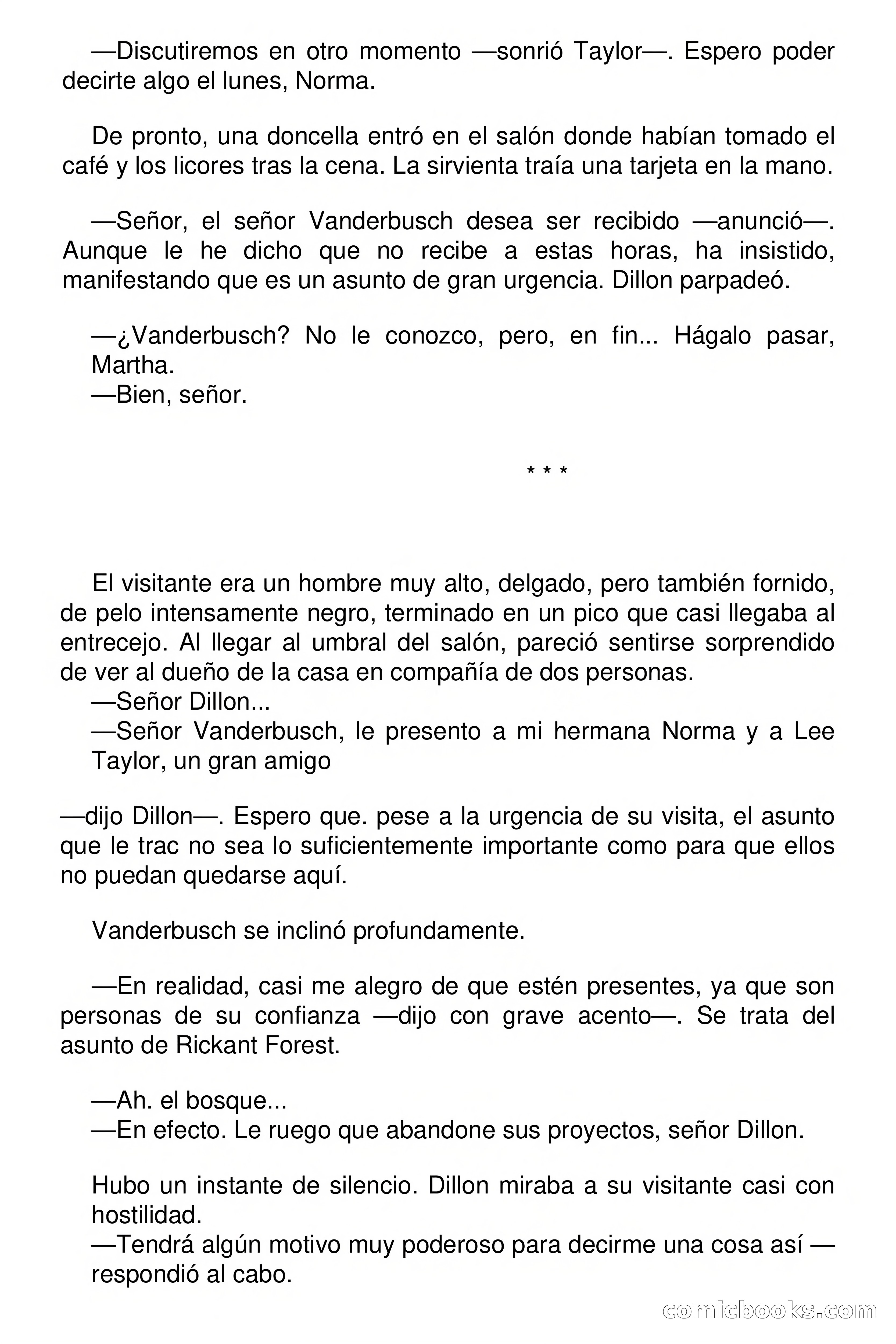 Selección Terror: El bosque siniestro — page 35 of 122