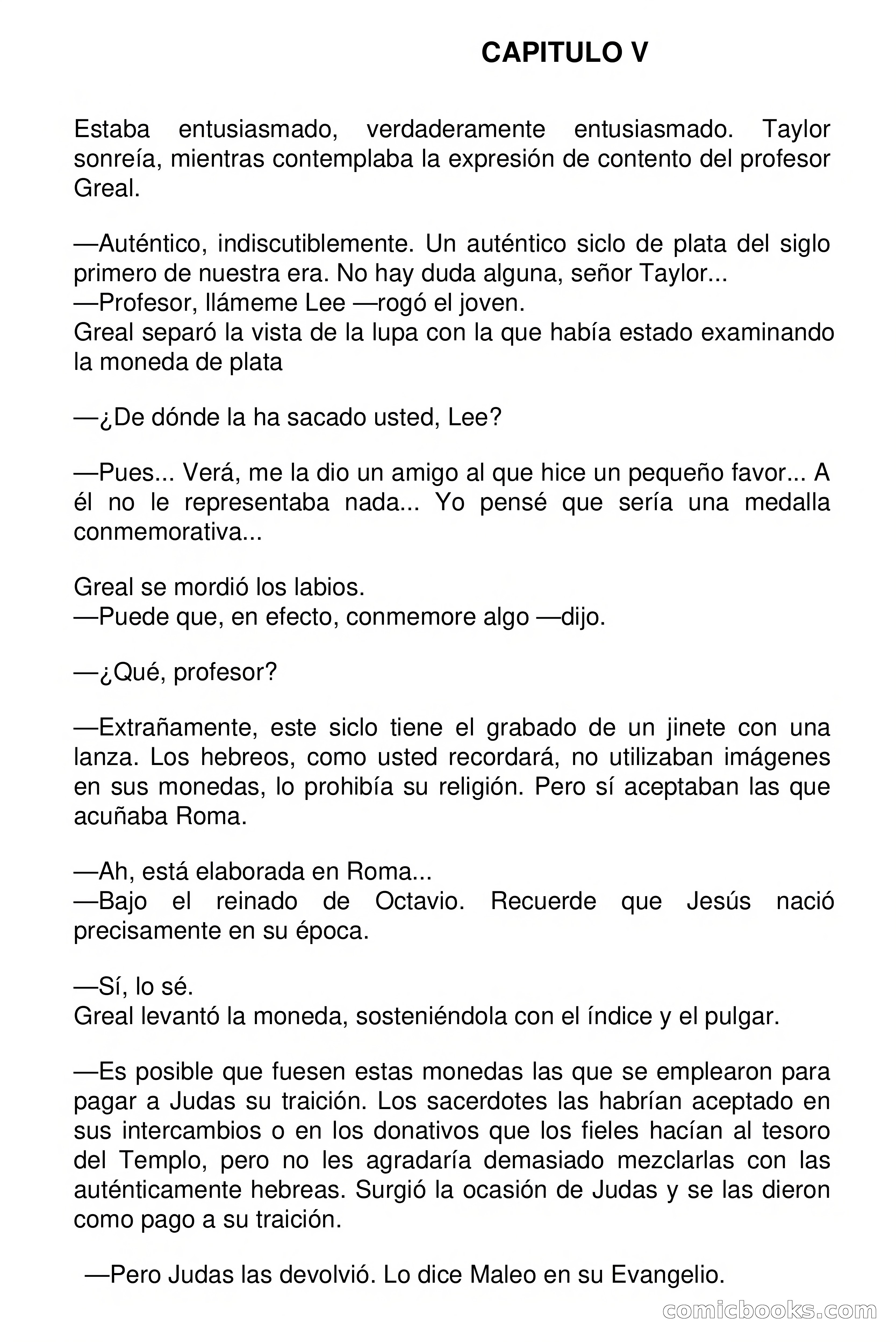 Selección Terror: El bosque siniestro — page 42 of 122