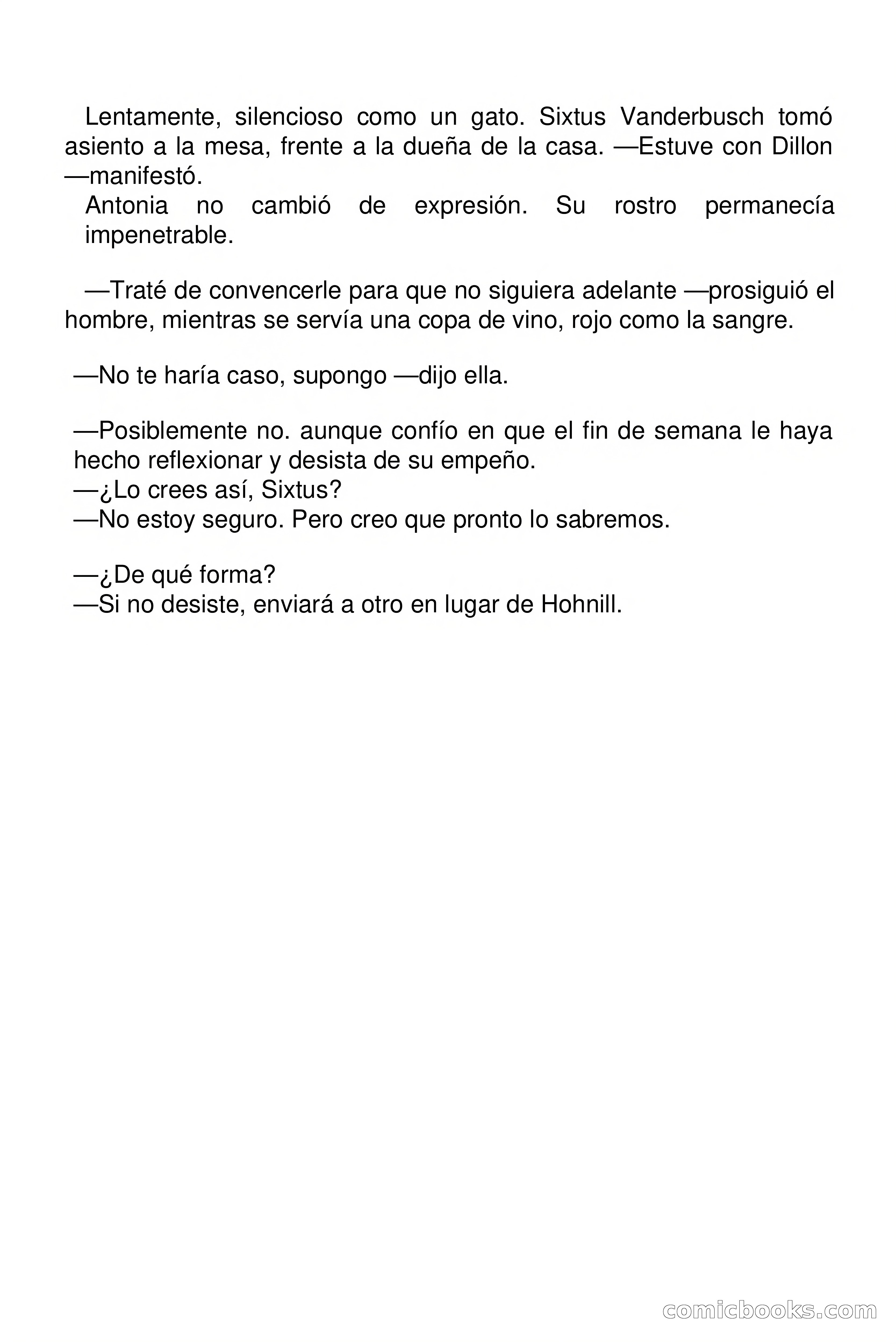 Selección Terror: El bosque siniestro — page 45 of 122