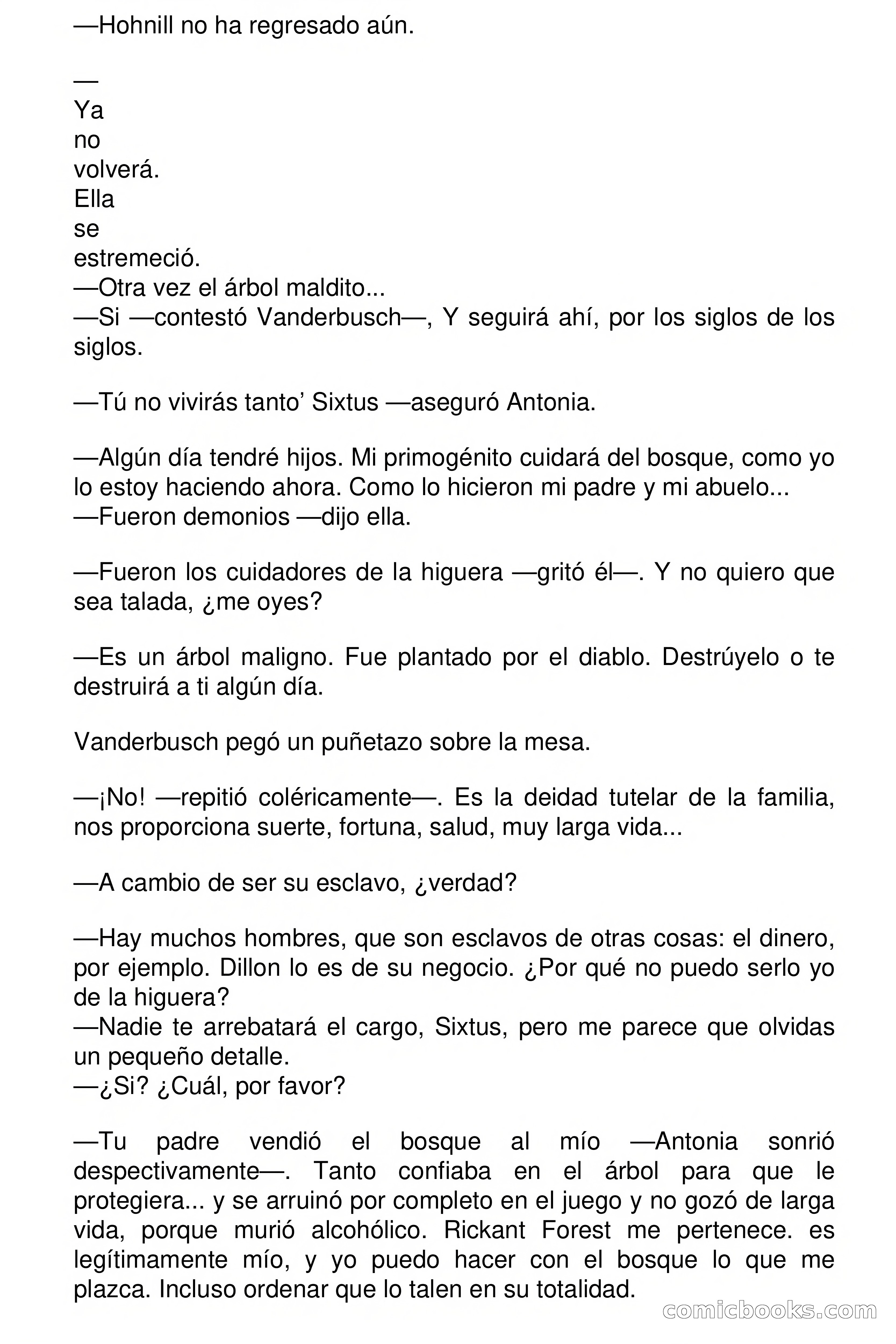 Selección Terror: El bosque siniestro — page 46 of 122