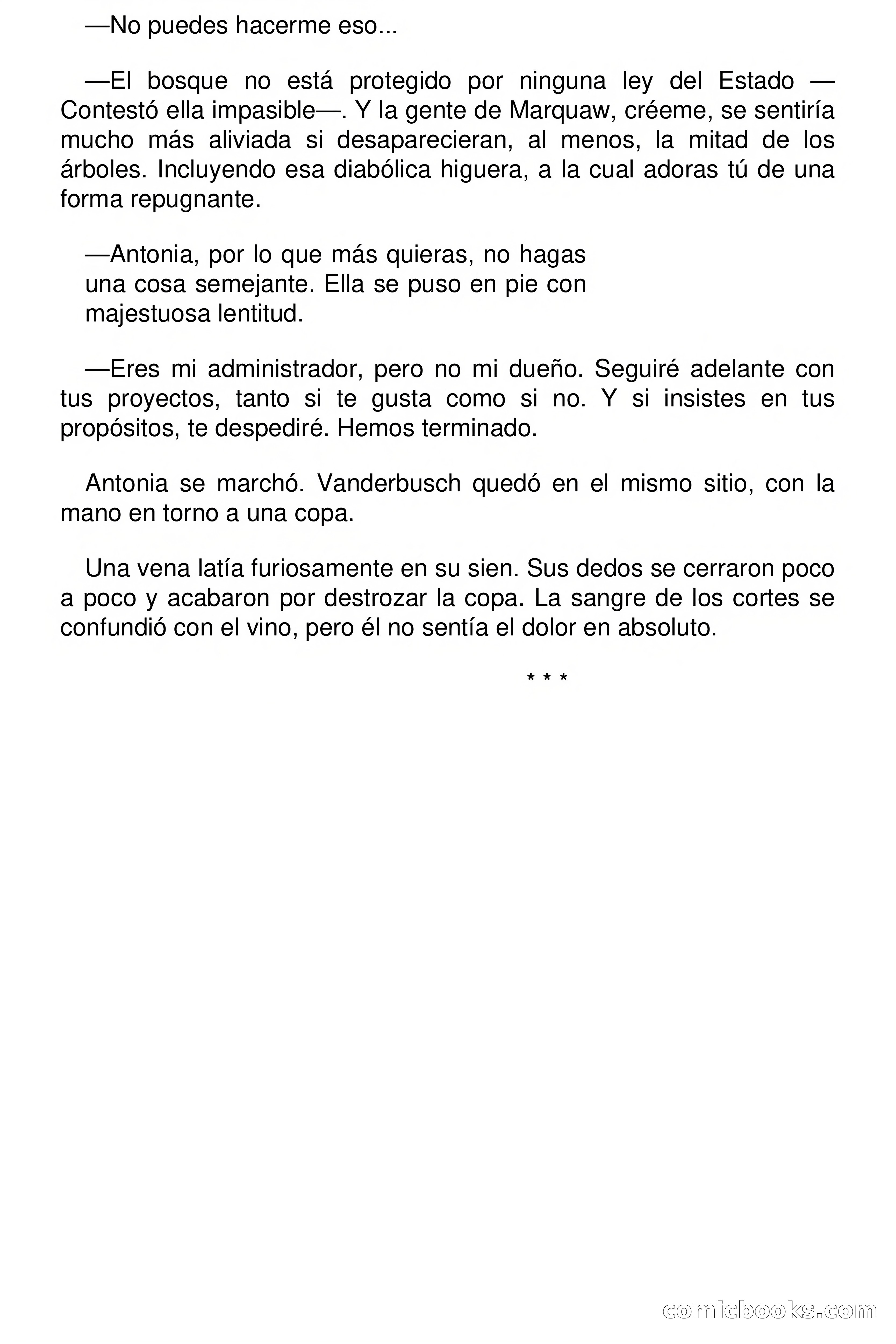 Selección Terror: El bosque siniestro — page 47 of 122