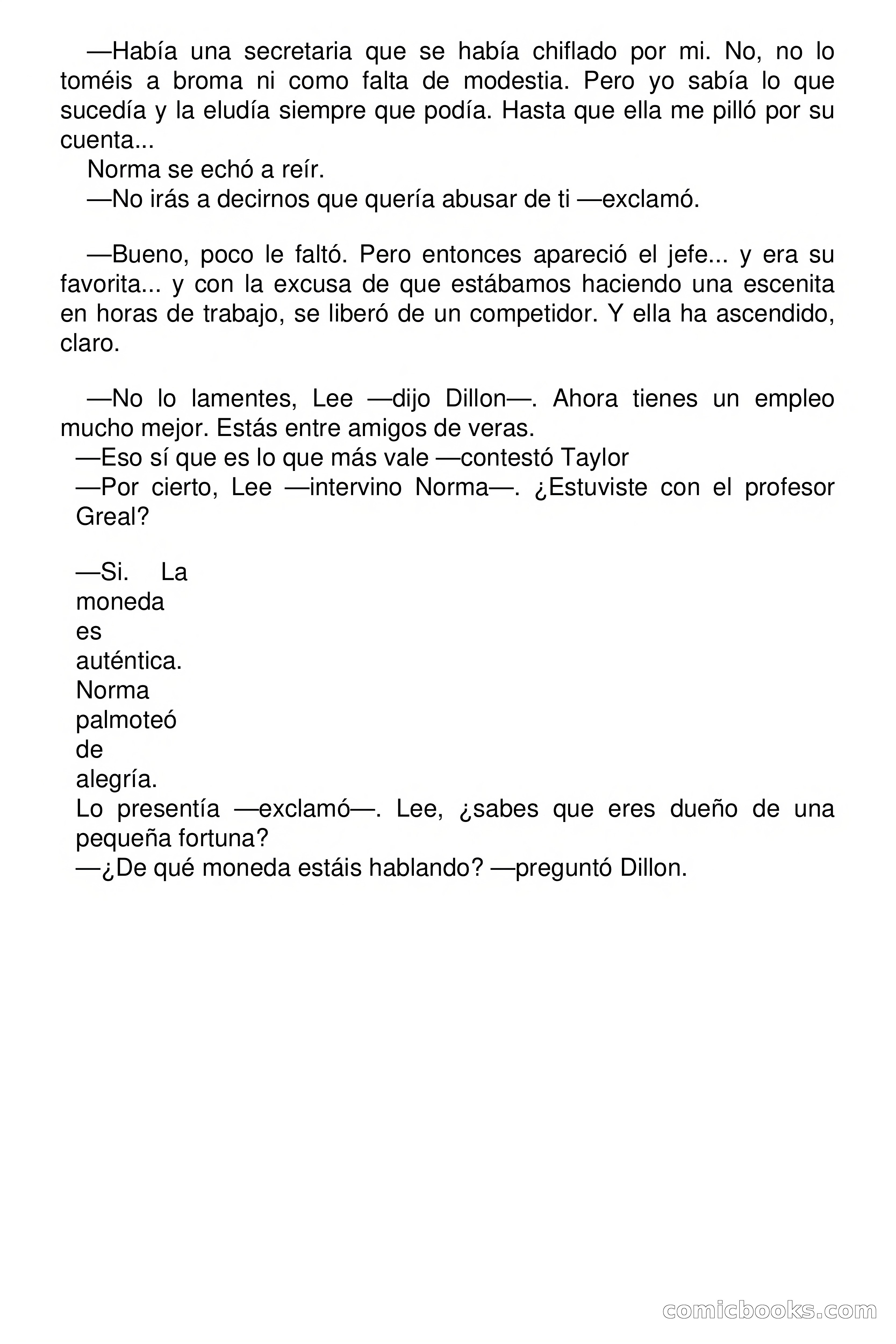 Selección Terror: El bosque siniestro — page 49 of 122
