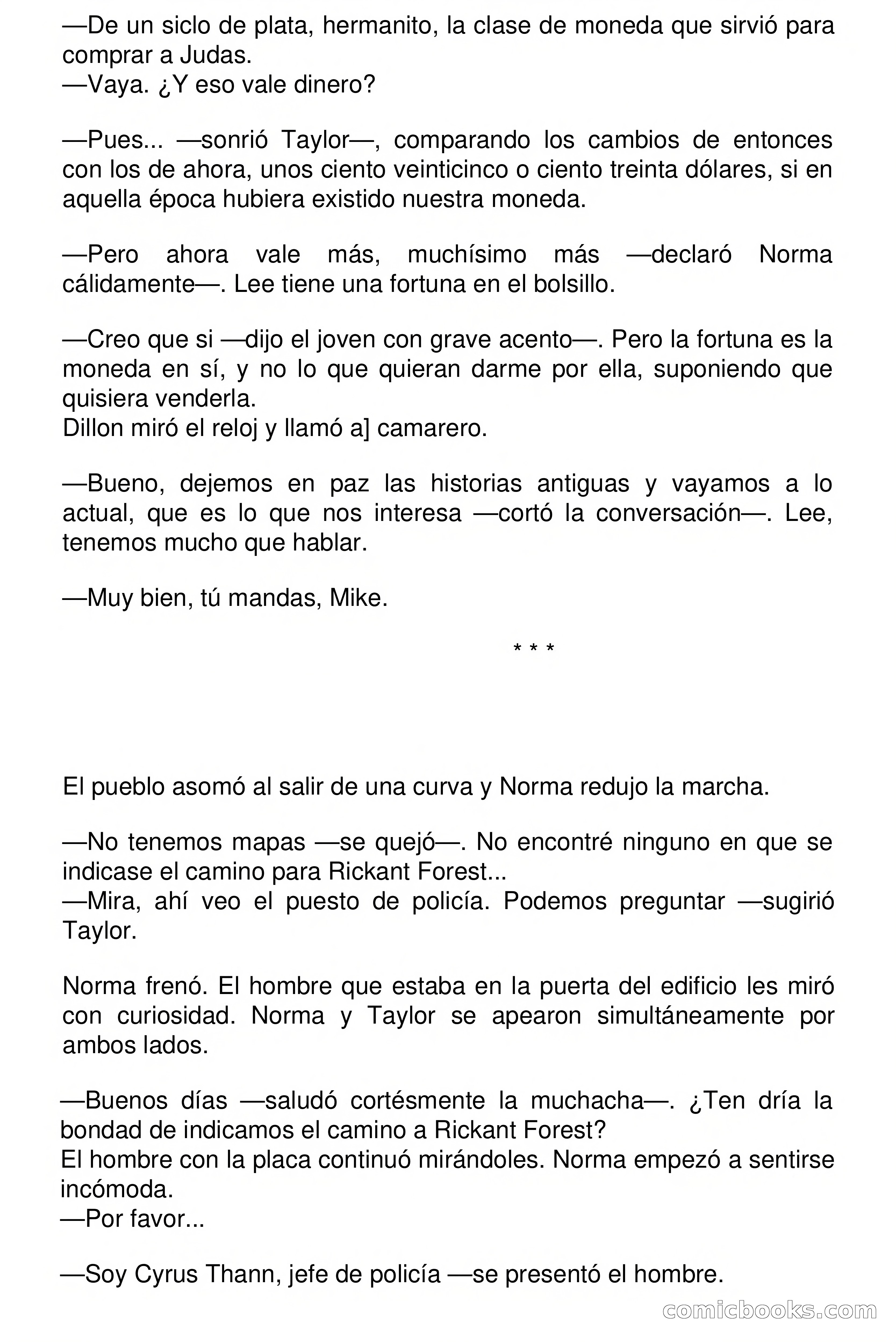 Selección Terror: El bosque siniestro — page 50 of 122