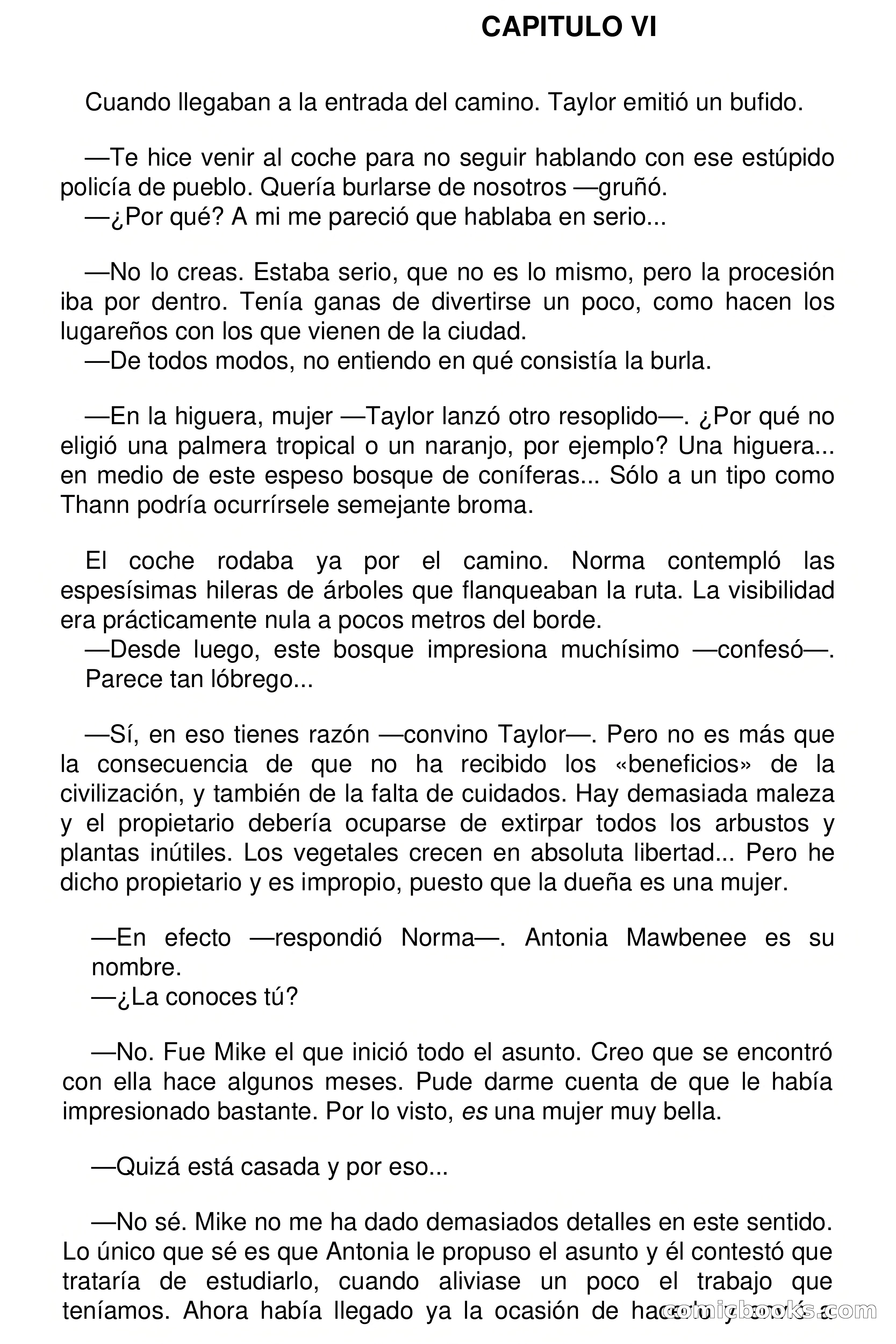 Selección Terror: El bosque siniestro — page 53 of 122
