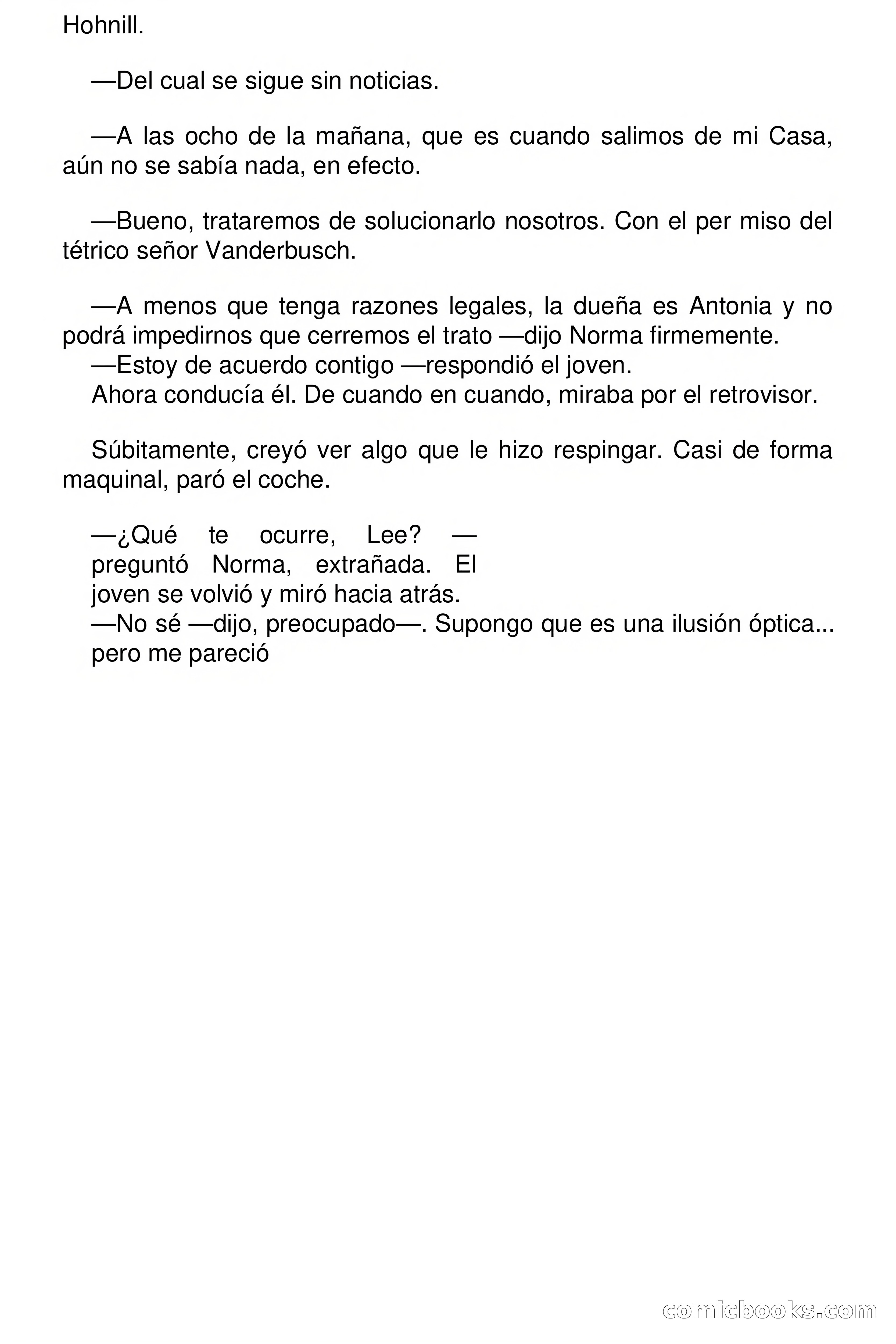 Selección Terror: El bosque siniestro — page 54 of 122