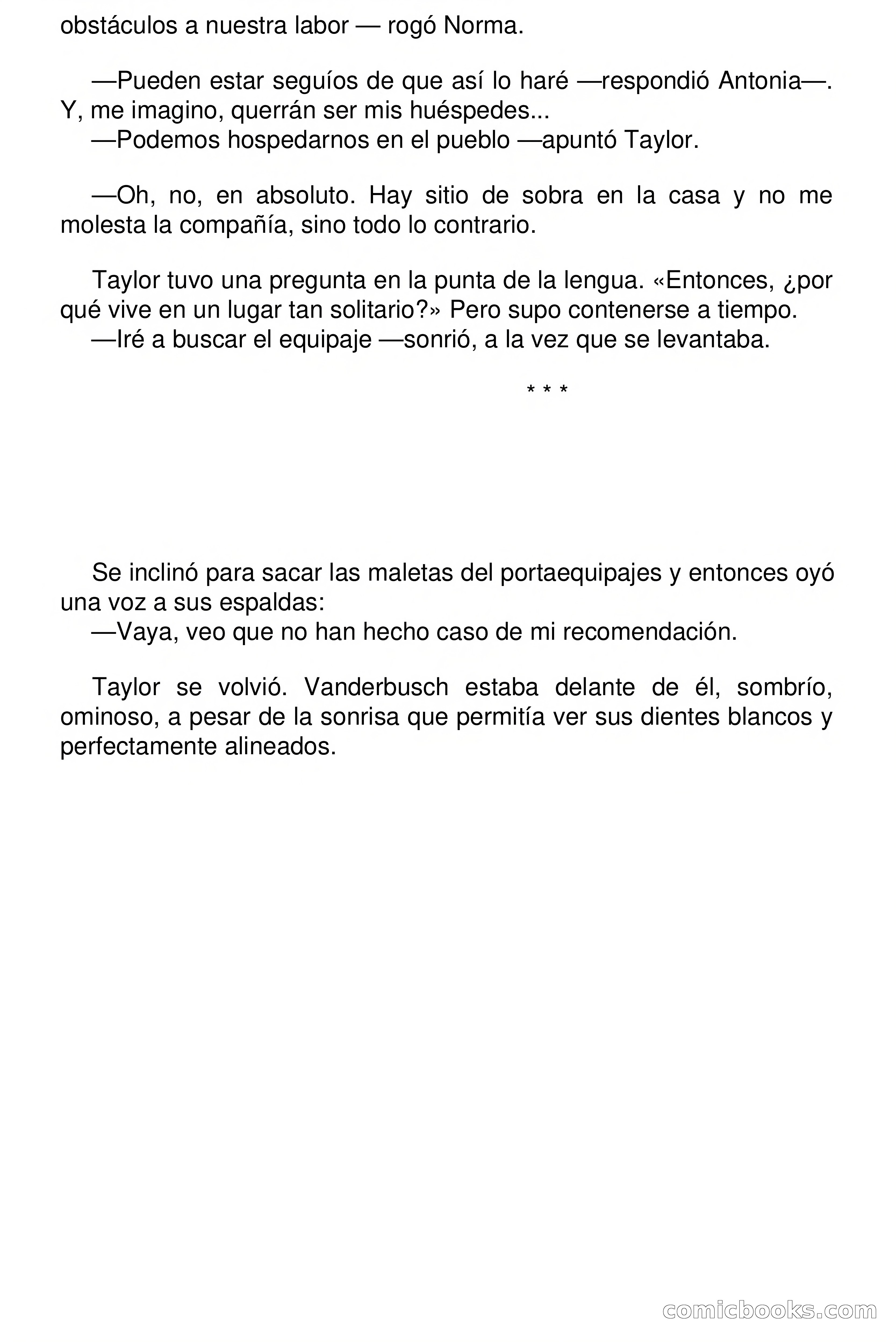Selección Terror: El bosque siniestro — page 58 of 122